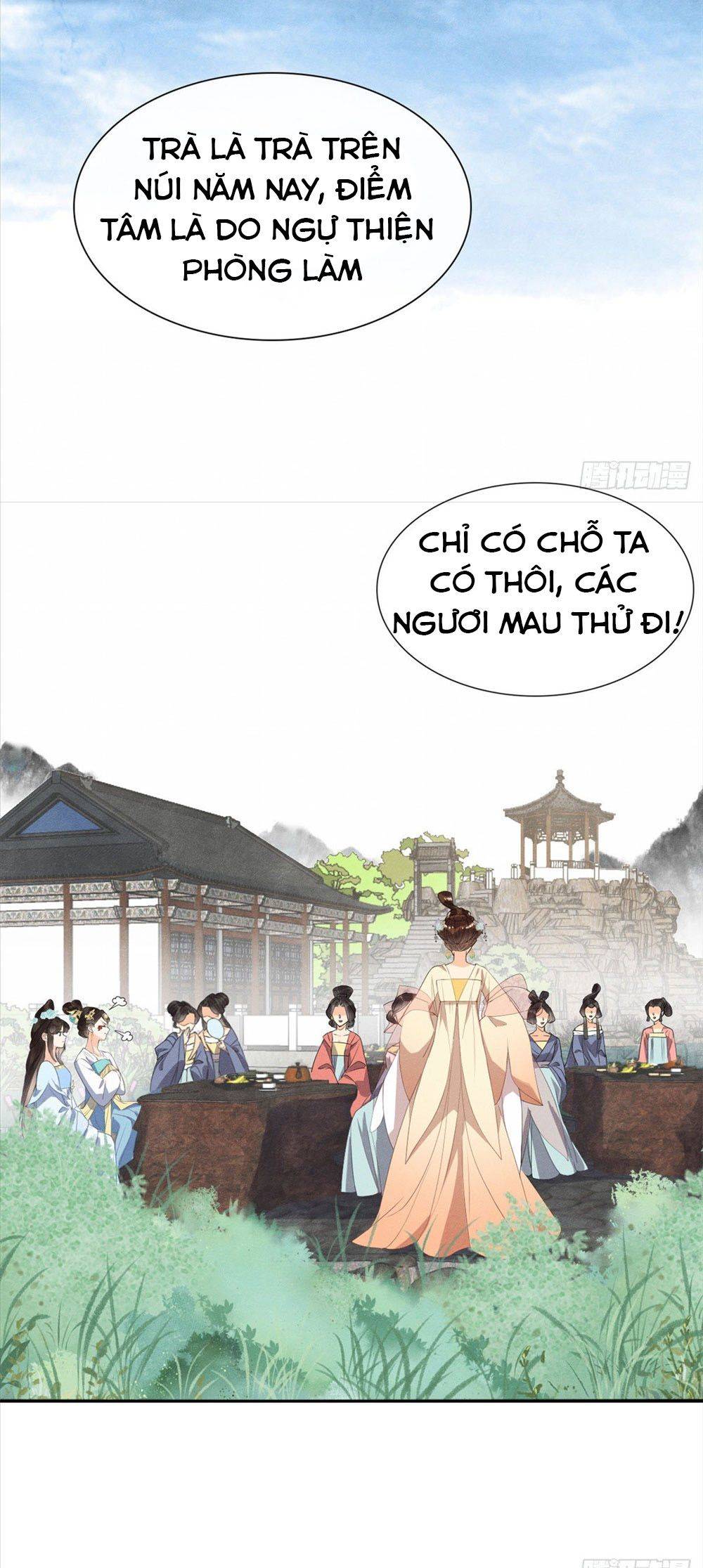 BỆNH KIỀU NGÀY NÀO CŨNG QUẤN LẤY TA: Chapter 13