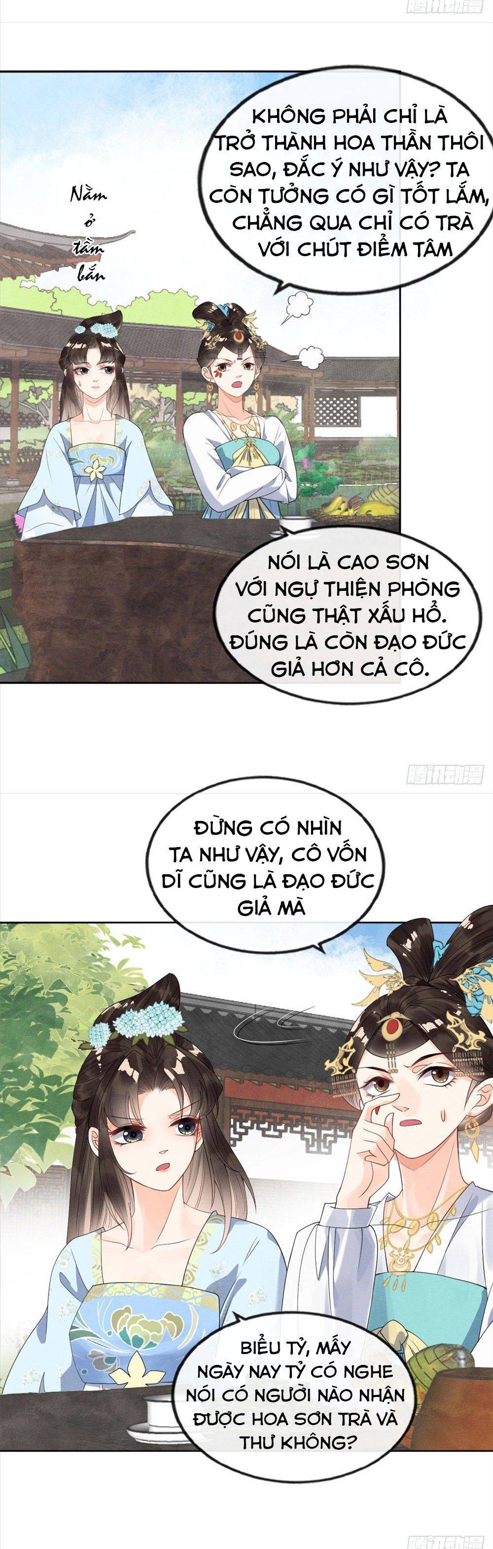 BỆNH KIỀU NGÀY NÀO CŨNG QUẤN LẤY TA: Chapter 13