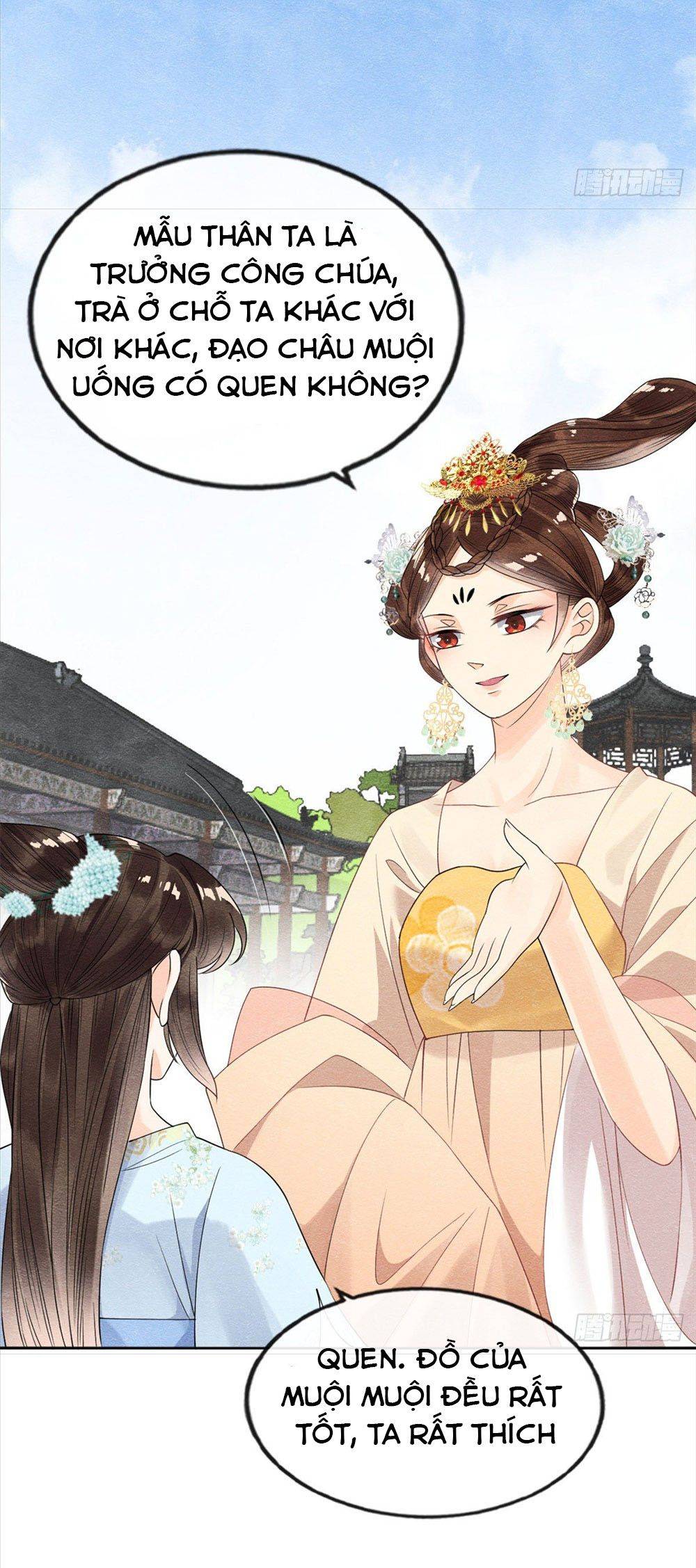 BỆNH KIỀU NGÀY NÀO CŨNG QUẤN LẤY TA: Chapter 13