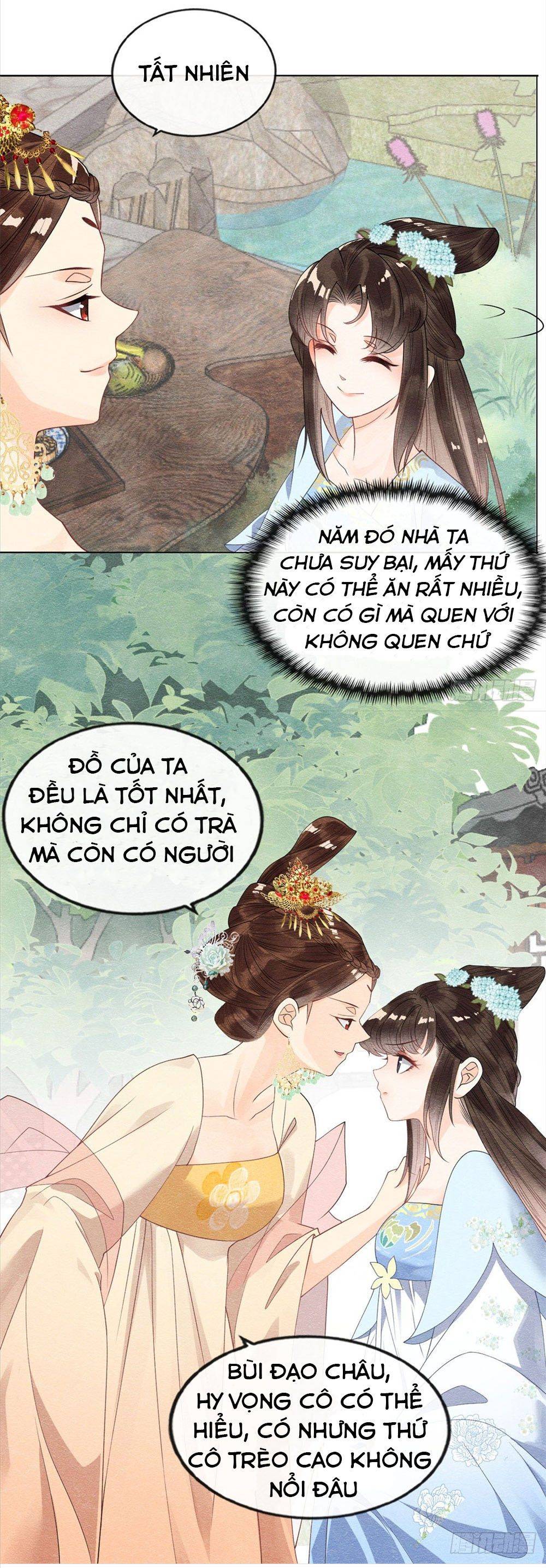 BỆNH KIỀU NGÀY NÀO CŨNG QUẤN LẤY TA: Chapter 13