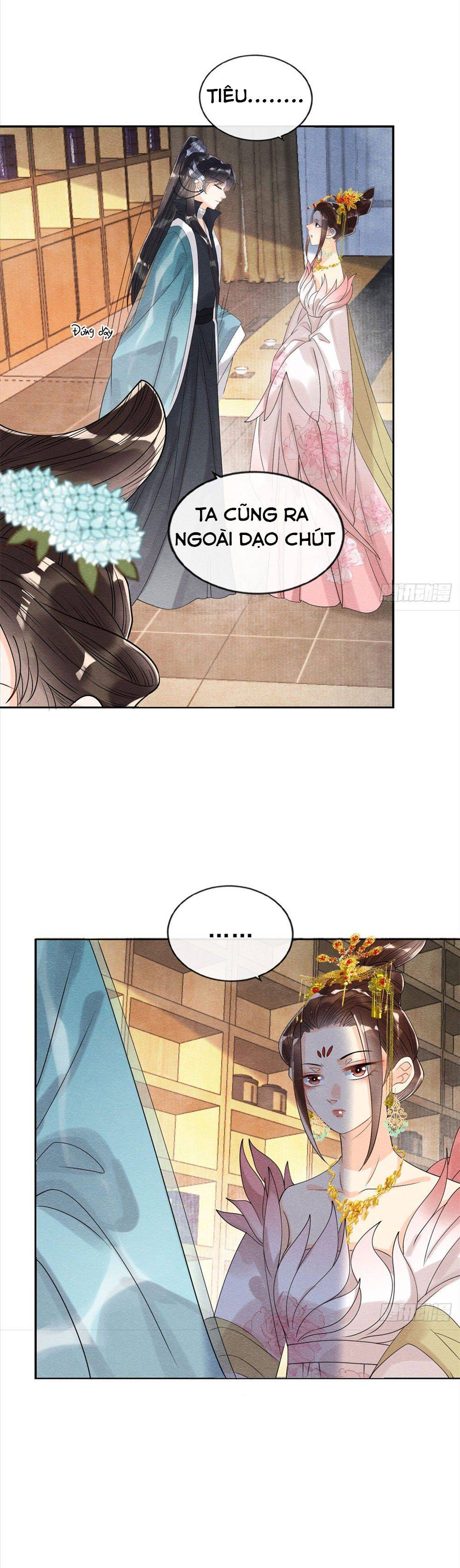 BỆNH KIỀU NGÀY NÀO CŨNG QUẤN LẤY TA: Chapter 14