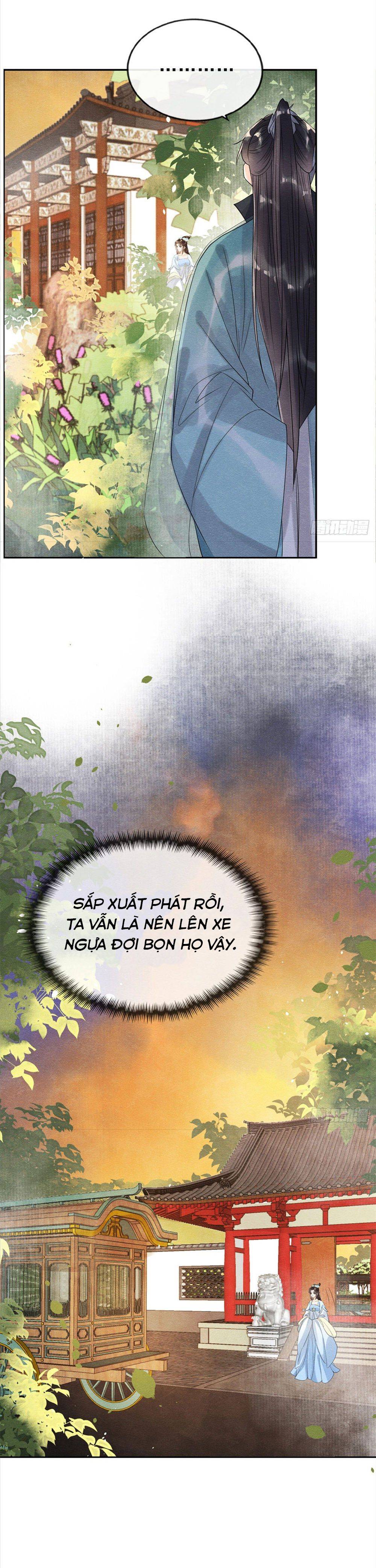 BỆNH KIỀU NGÀY NÀO CŨNG QUẤN LẤY TA: Chapter 14