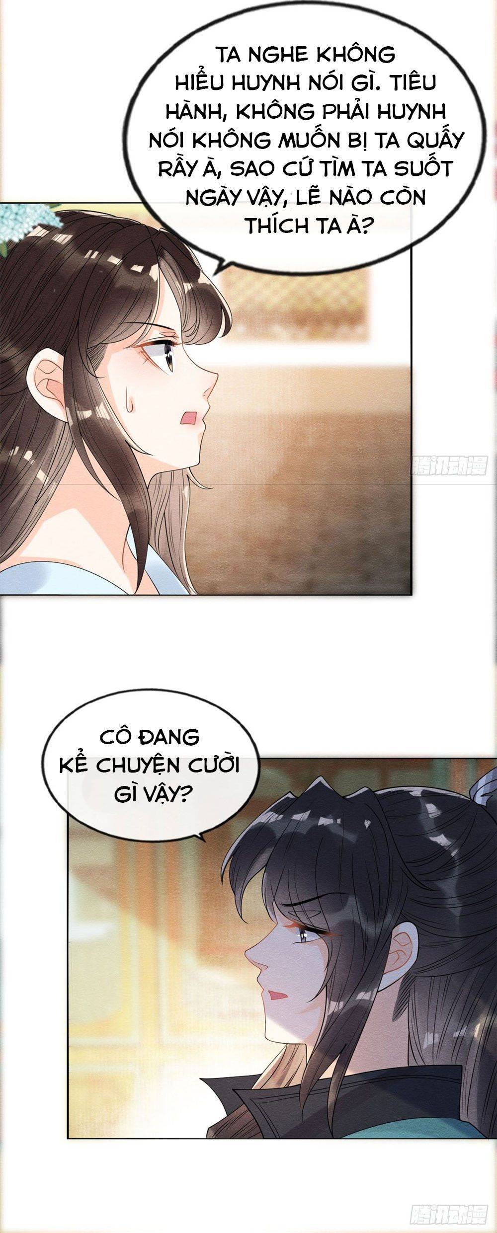 BỆNH KIỀU NGÀY NÀO CŨNG QUẤN LẤY TA: Chapter 14