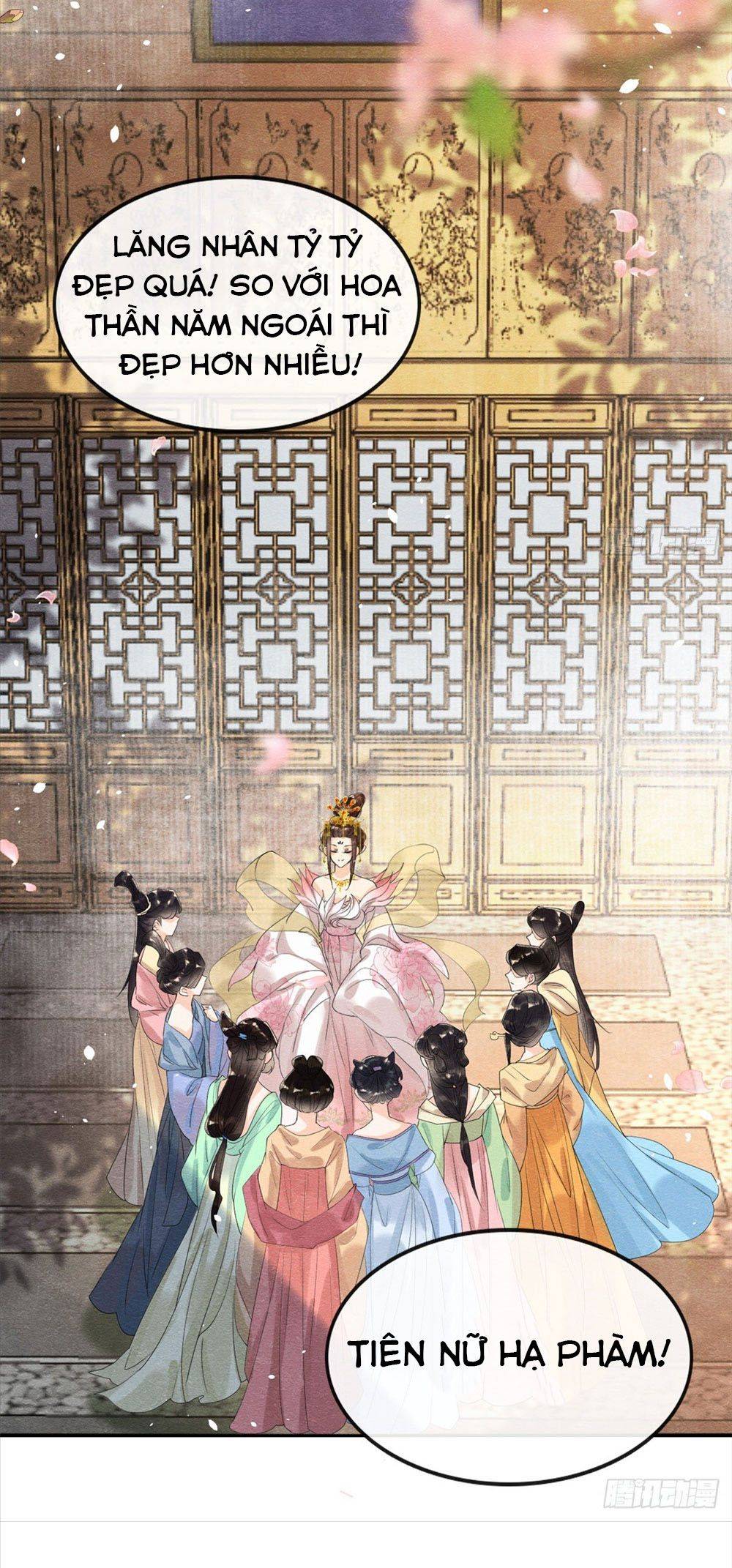 BỆNH KIỀU NGÀY NÀO CŨNG QUẤN LẤY TA: Chapter 14