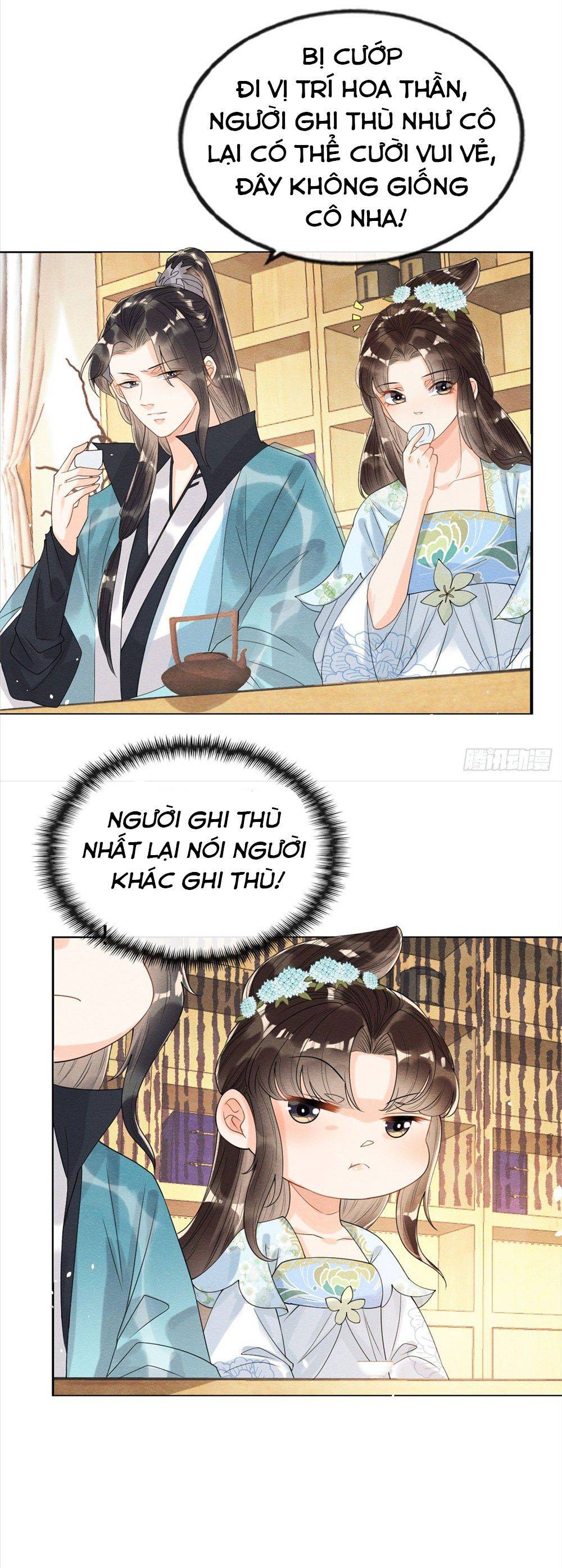 BỆNH KIỀU NGÀY NÀO CŨNG QUẤN LẤY TA: Chapter 14