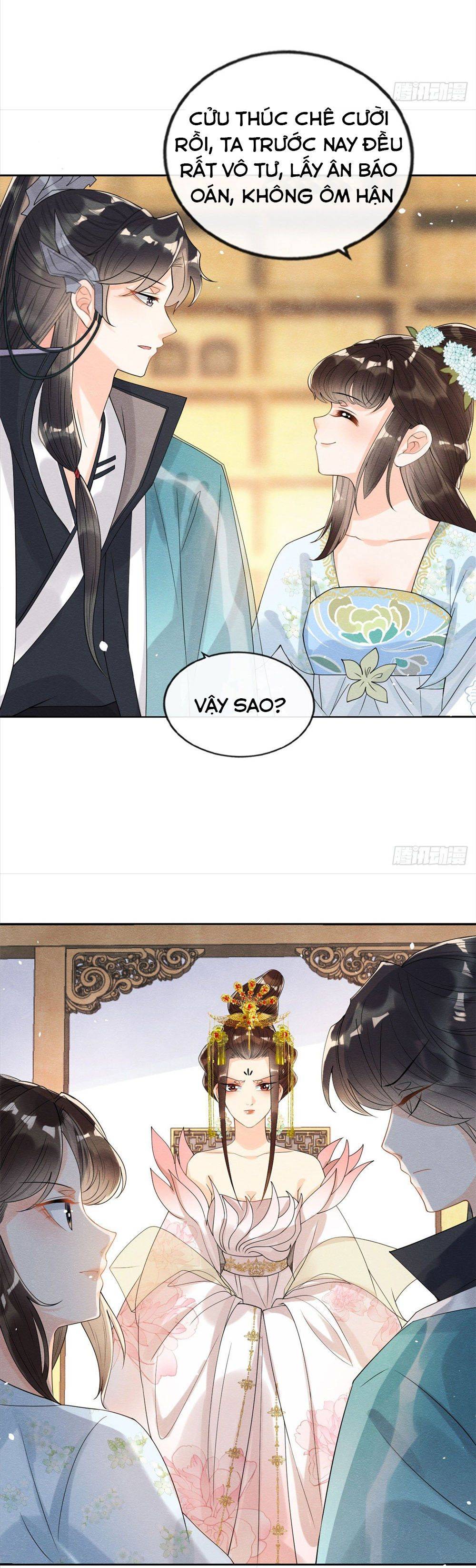 BỆNH KIỀU NGÀY NÀO CŨNG QUẤN LẤY TA: Chapter 14