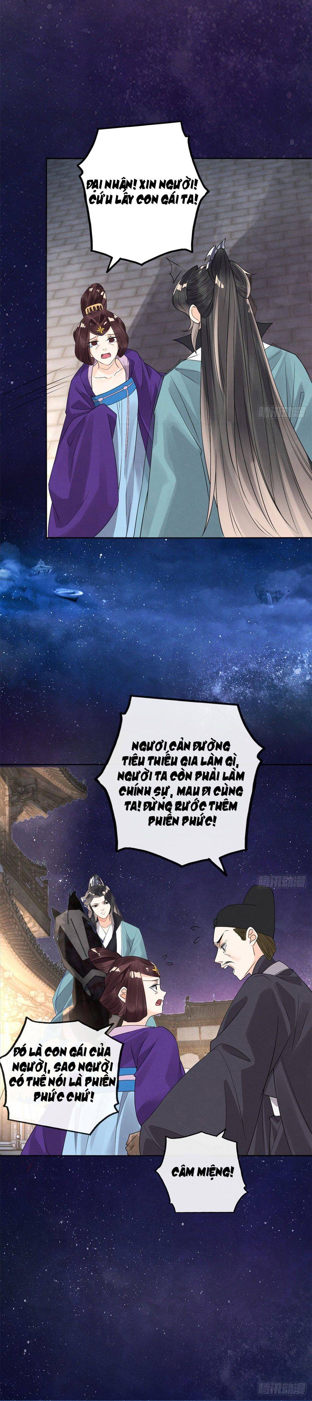 BỆNH KIỀU NGÀY NÀO CŨNG QUẤN LẤY TA: Chapter 15