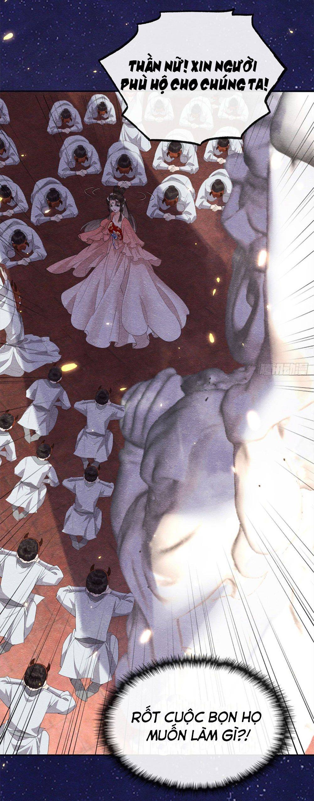 BỆNH KIỀU NGÀY NÀO CŨNG QUẤN LẤY TA: Chapter 15