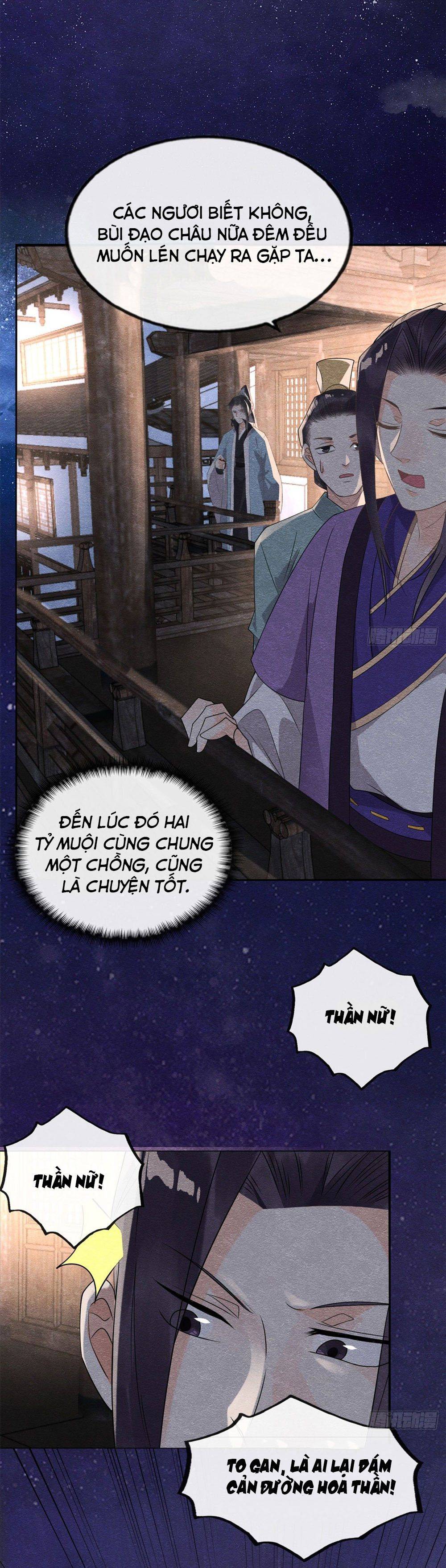 BỆNH KIỀU NGÀY NÀO CŨNG QUẤN LẤY TA: Chapter 15