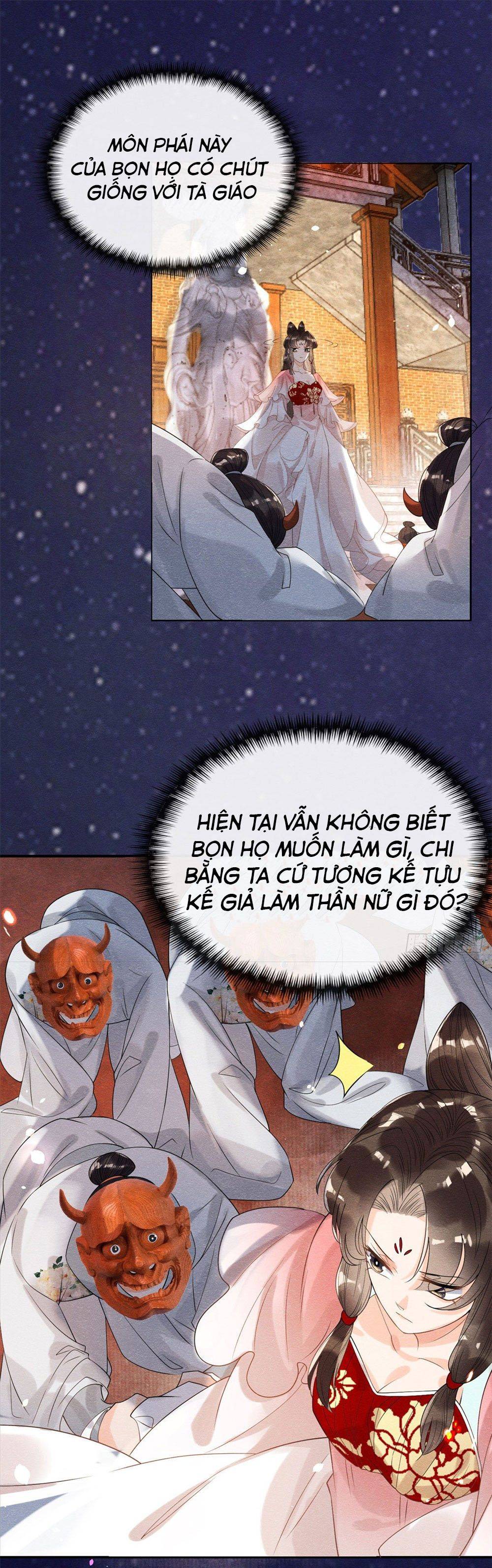 BỆNH KIỀU NGÀY NÀO CŨNG QUẤN LẤY TA: Chapter 16
