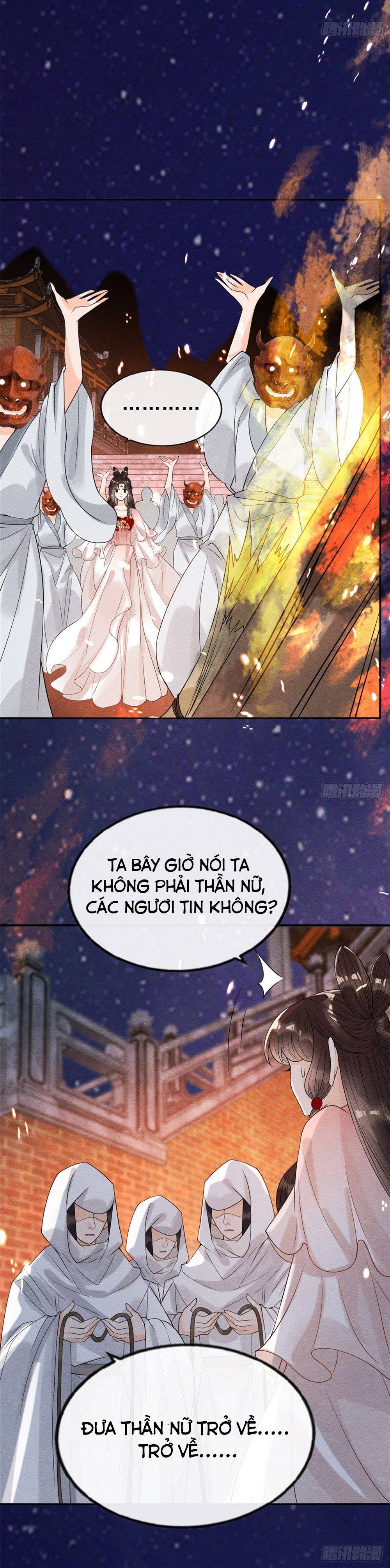 BỆNH KIỀU NGÀY NÀO CŨNG QUẤN LẤY TA: Chapter 16