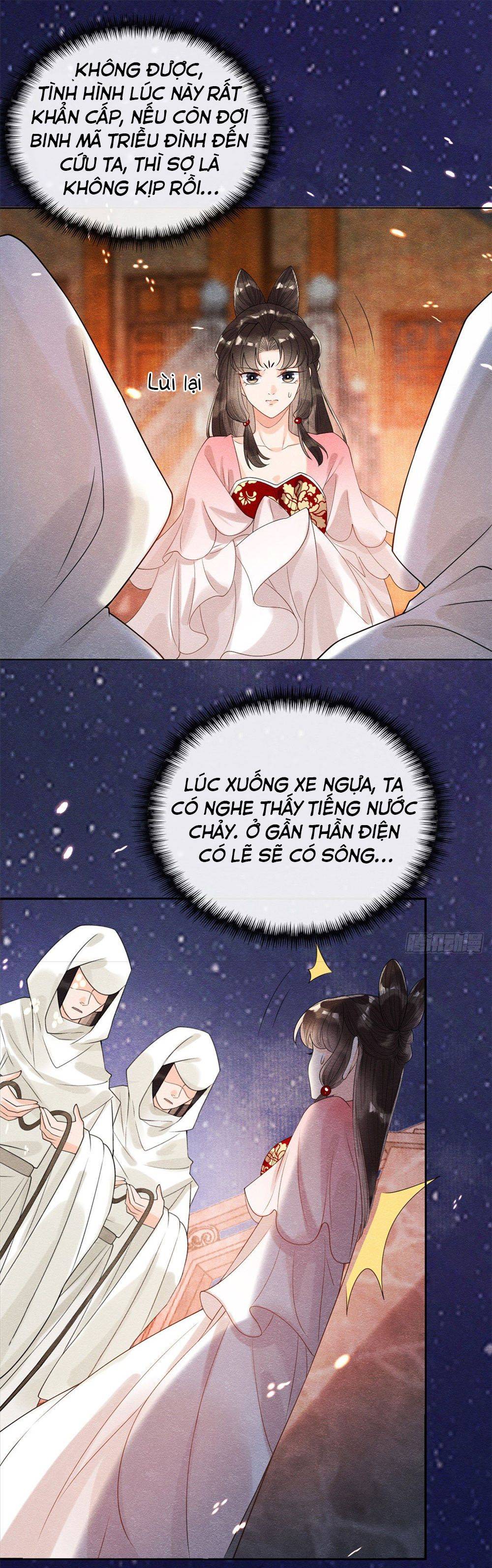 BỆNH KIỀU NGÀY NÀO CŨNG QUẤN LẤY TA: Chapter 16