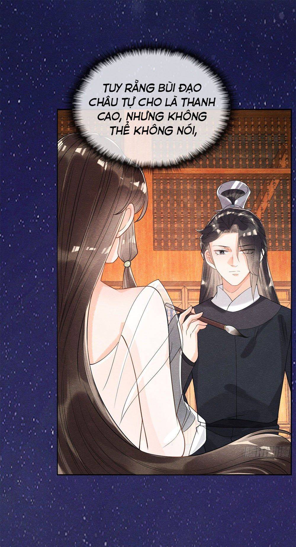BỆNH KIỀU NGÀY NÀO CŨNG QUẤN LẤY TA: Chapter 18