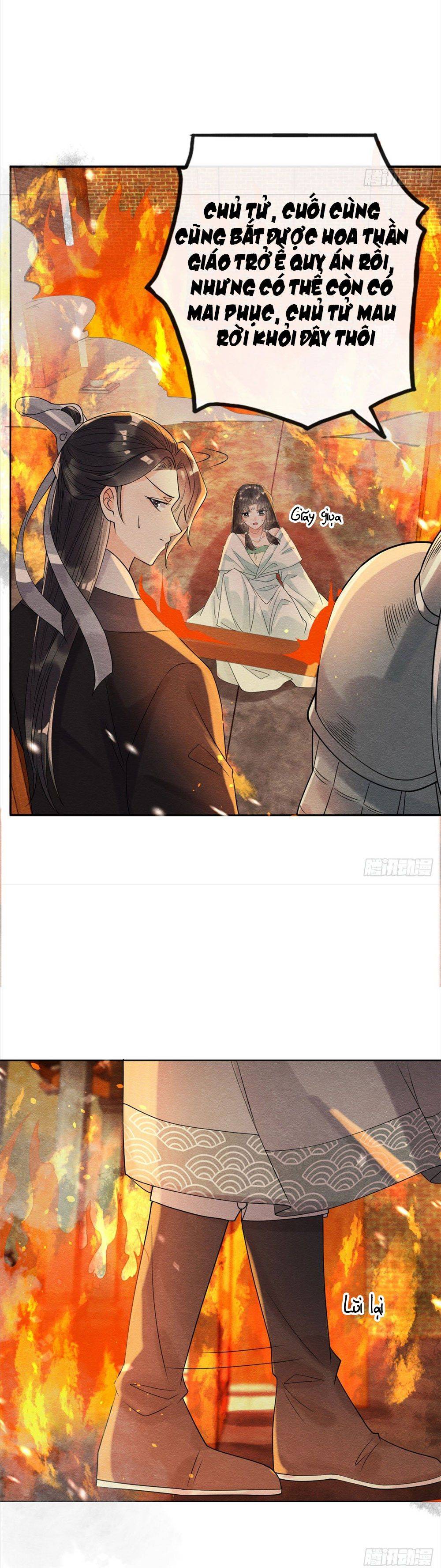 BỆNH KIỀU NGÀY NÀO CŨNG QUẤN LẤY TA: Chapter 18