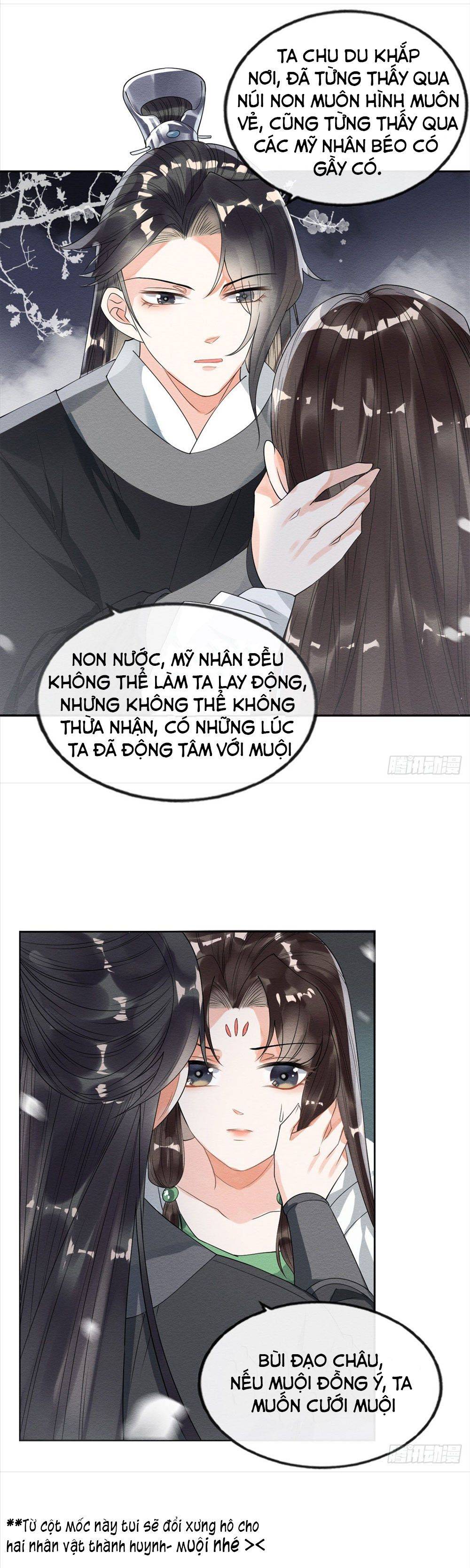 BỆNH KIỀU NGÀY NÀO CŨNG QUẤN LẤY TA: Chapter 19