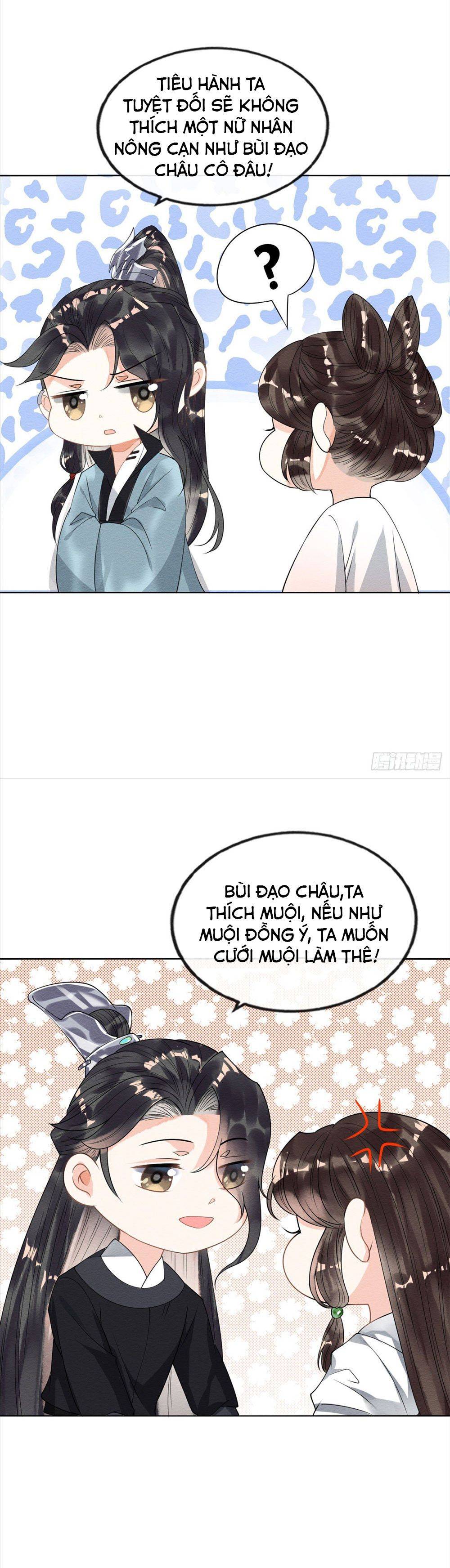 BỆNH KIỀU NGÀY NÀO CŨNG QUẤN LẤY TA: Chapter 19