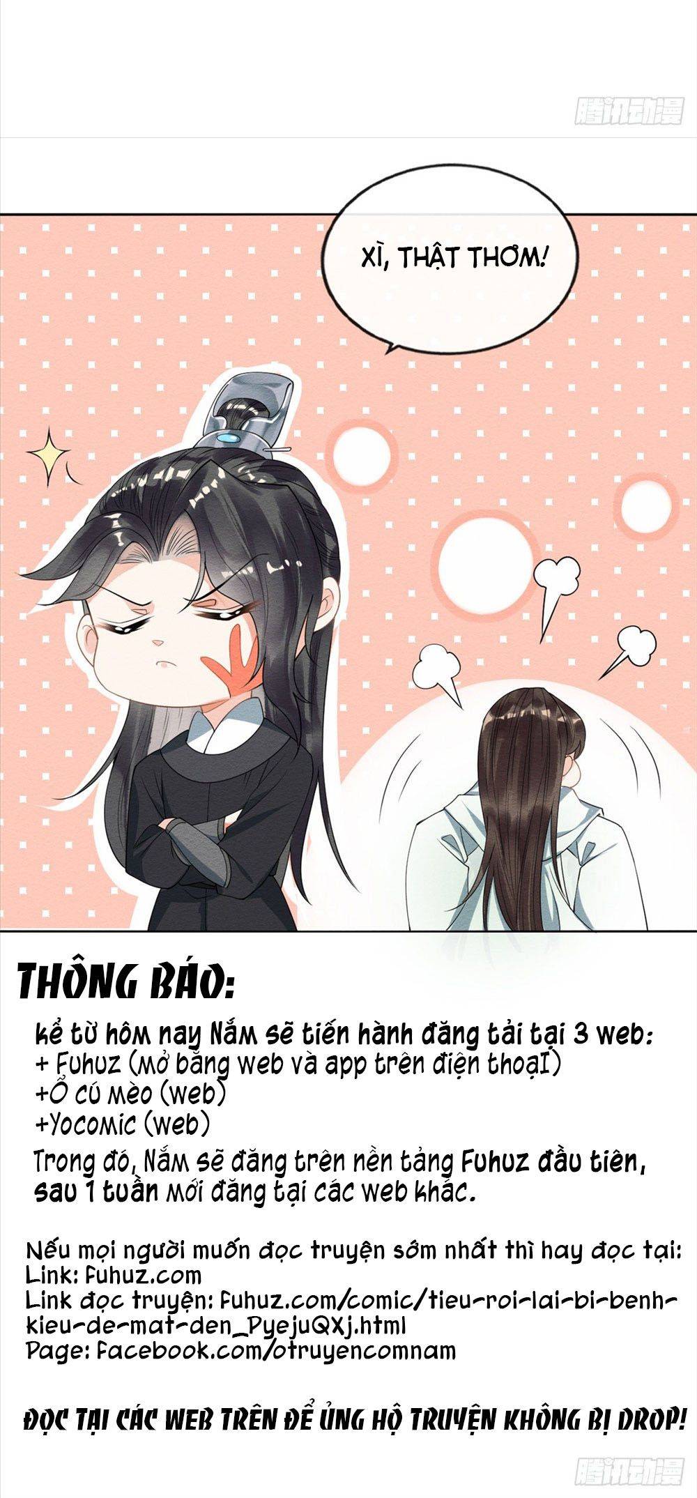 BỆNH KIỀU NGÀY NÀO CŨNG QUẤN LẤY TA: Chapter 19