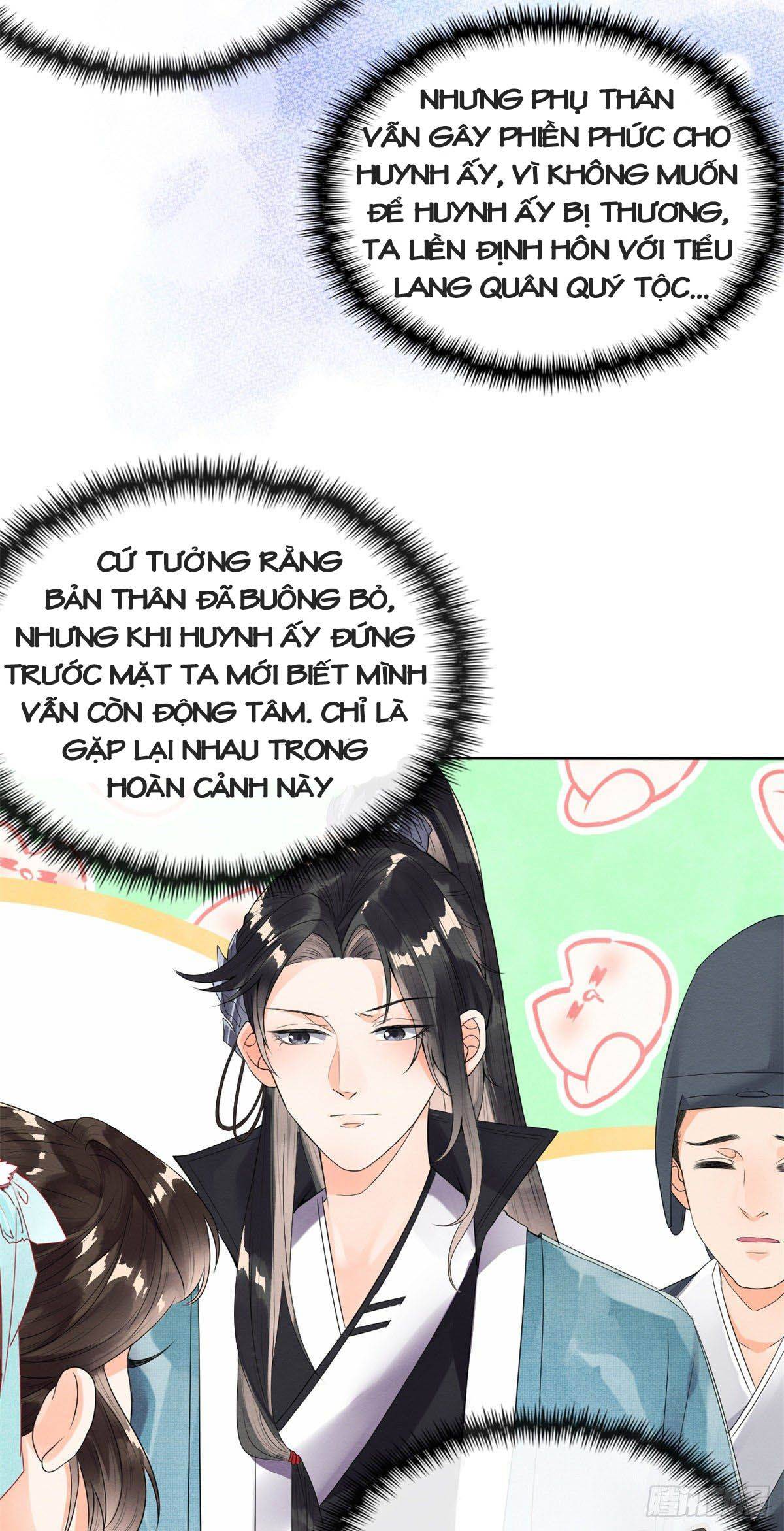 BỆNH KIỀU NGÀY NÀO CŨNG QUẤN LẤY TA: Chapter 2