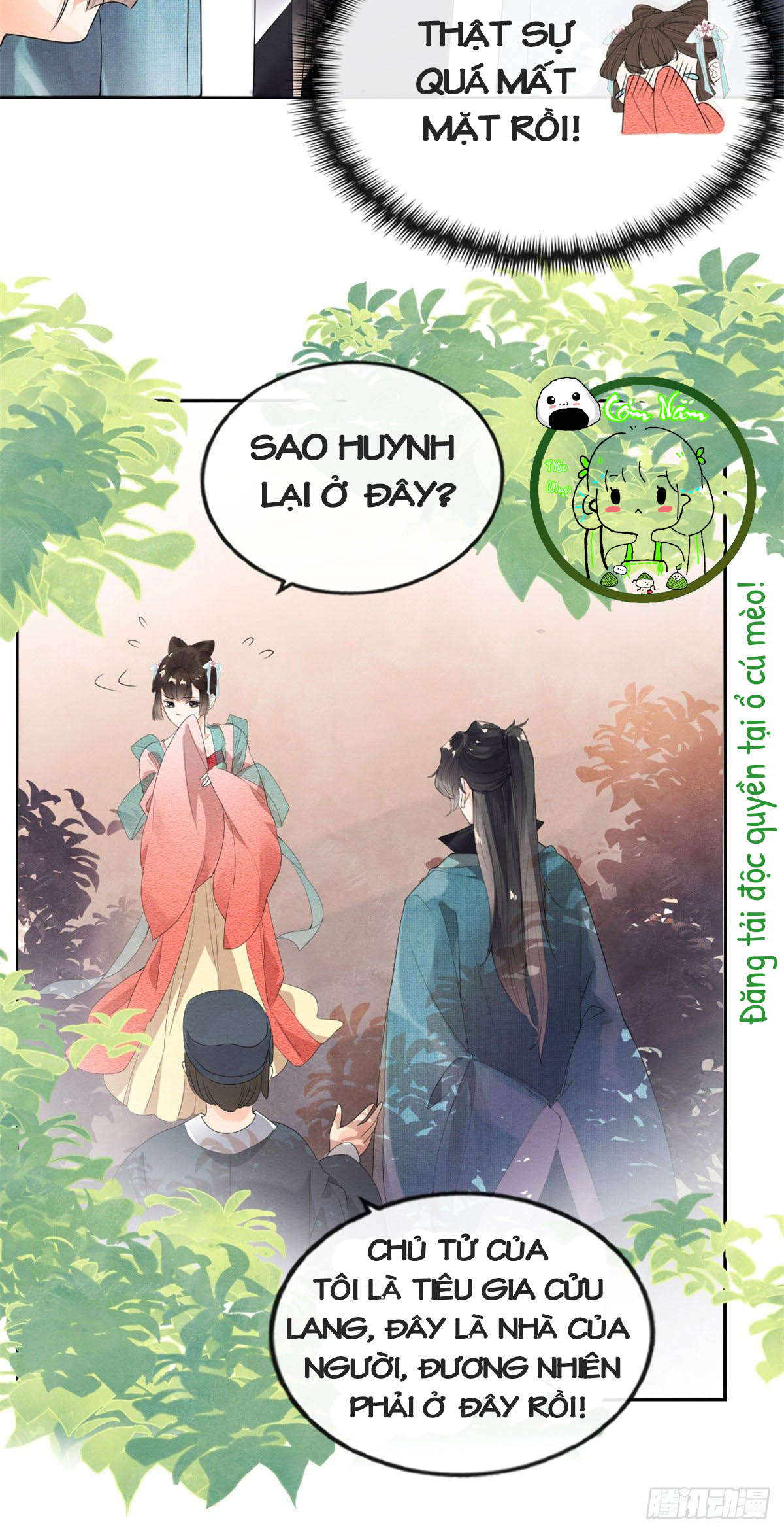 BỆNH KIỀU NGÀY NÀO CŨNG QUẤN LẤY TA: Chapter 2