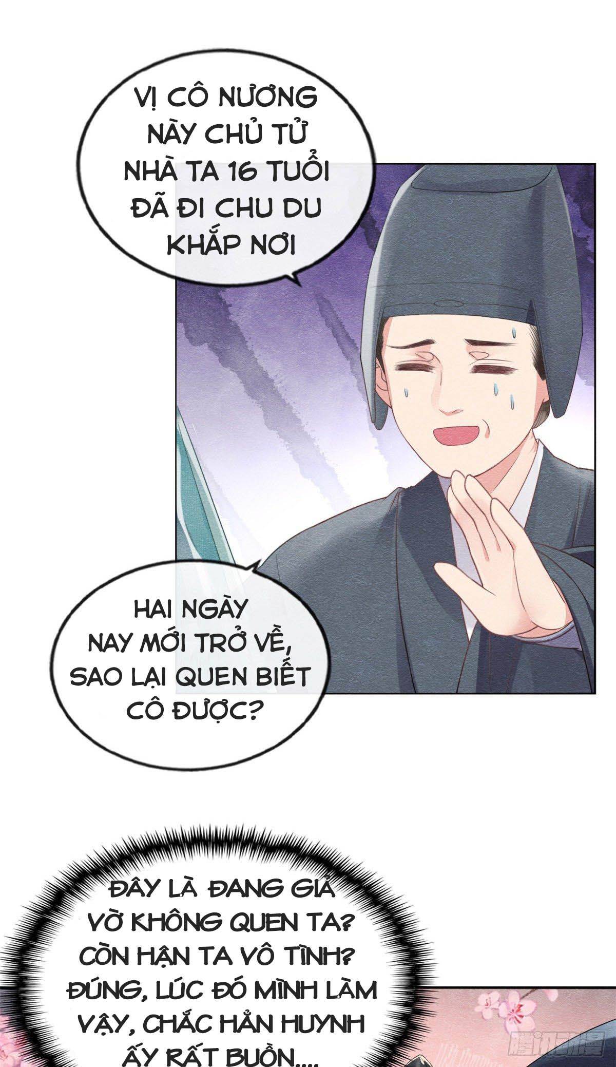 BỆNH KIỀU NGÀY NÀO CŨNG QUẤN LẤY TA: Chapter 2