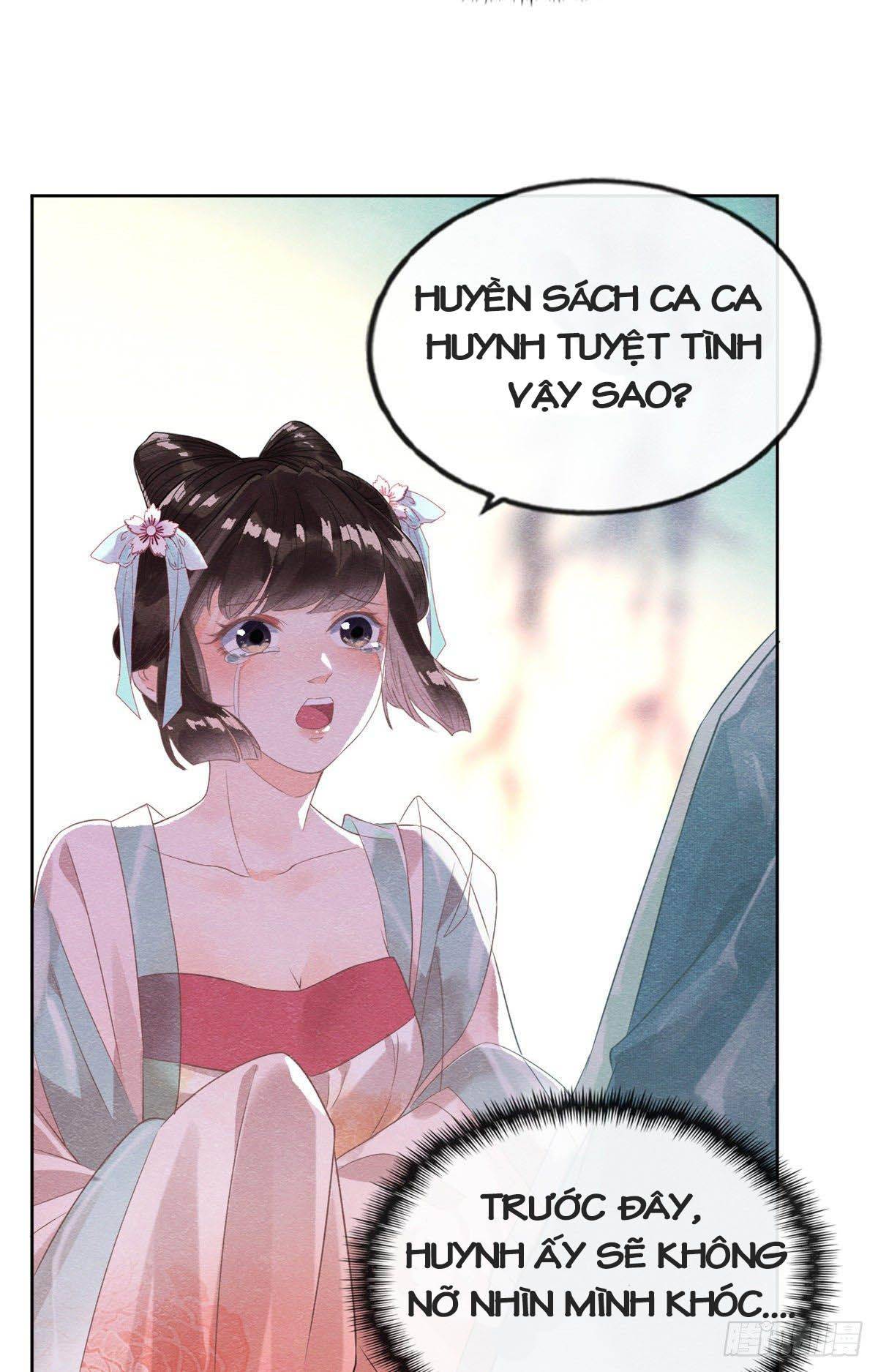 BỆNH KIỀU NGÀY NÀO CŨNG QUẤN LẤY TA: Chapter 2