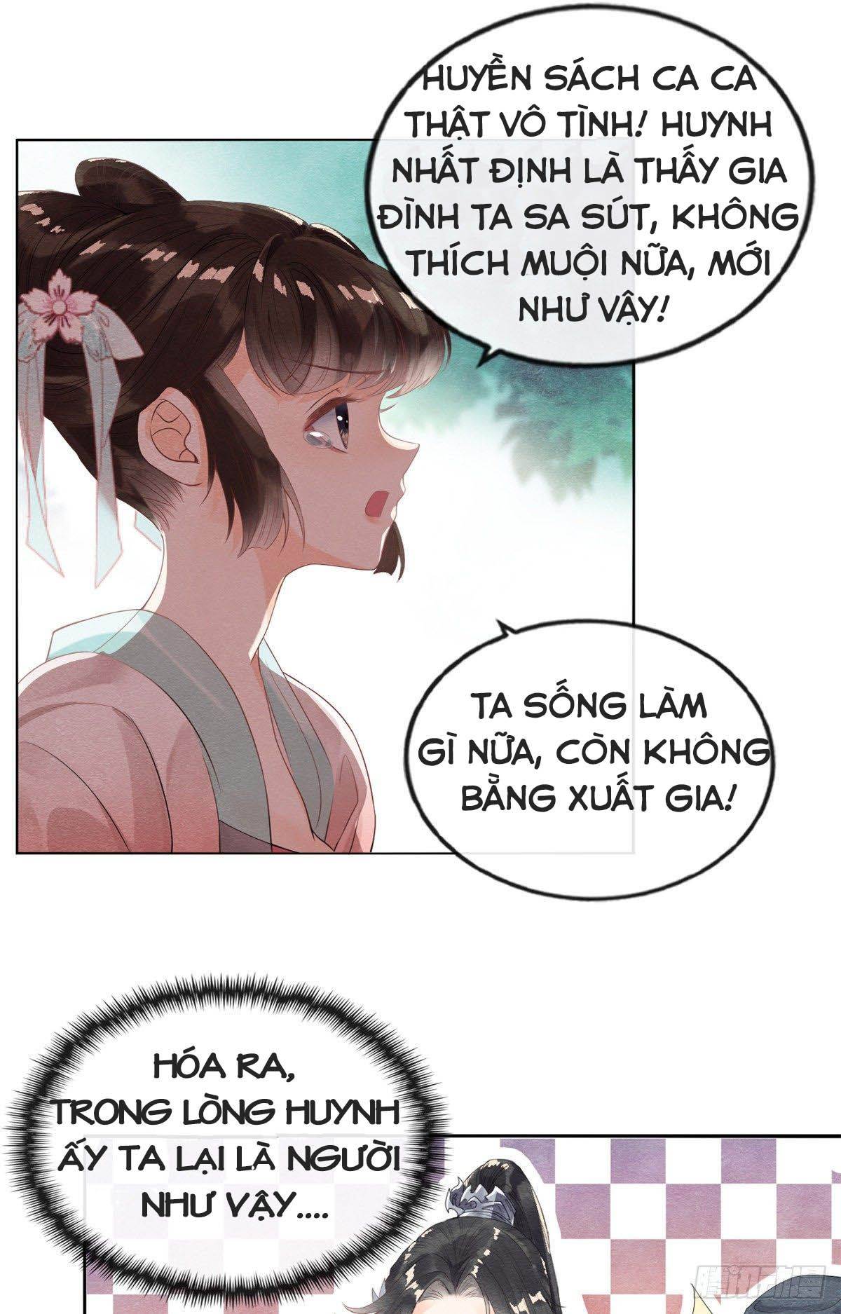BỆNH KIỀU NGÀY NÀO CŨNG QUẤN LẤY TA: Chapter 2