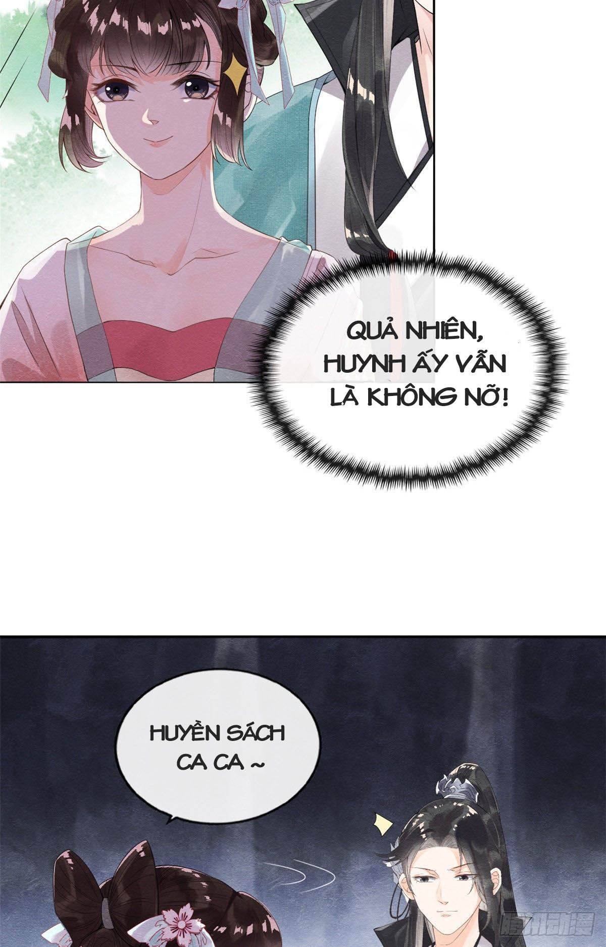 BỆNH KIỀU NGÀY NÀO CŨNG QUẤN LẤY TA: Chapter 2