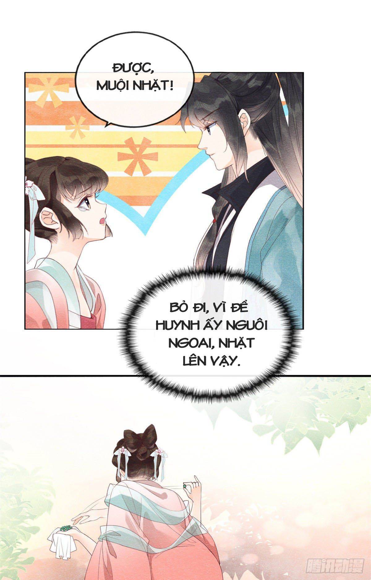 BỆNH KIỀU NGÀY NÀO CŨNG QUẤN LẤY TA: Chapter 2