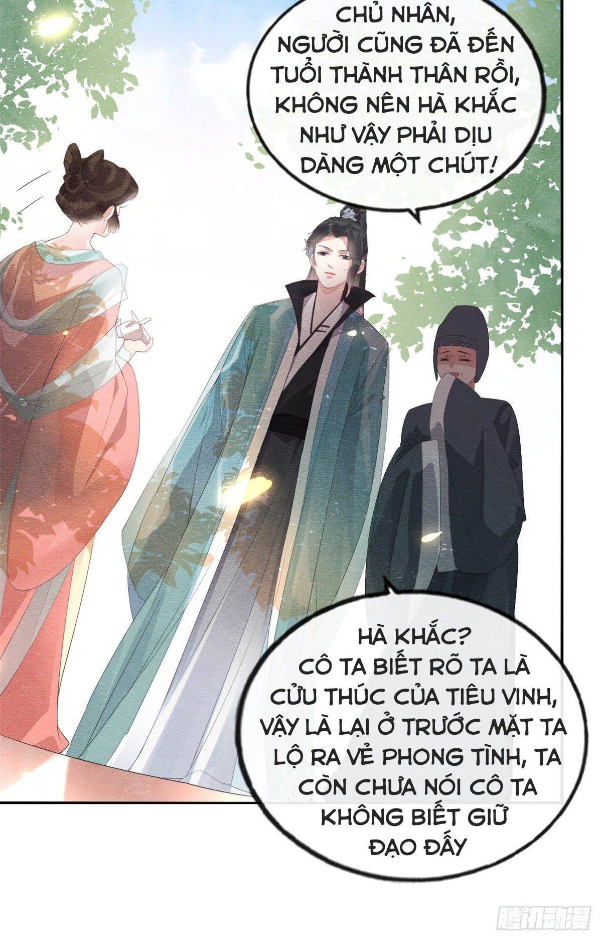 BỆNH KIỀU NGÀY NÀO CŨNG QUẤN LẤY TA: Chapter 2