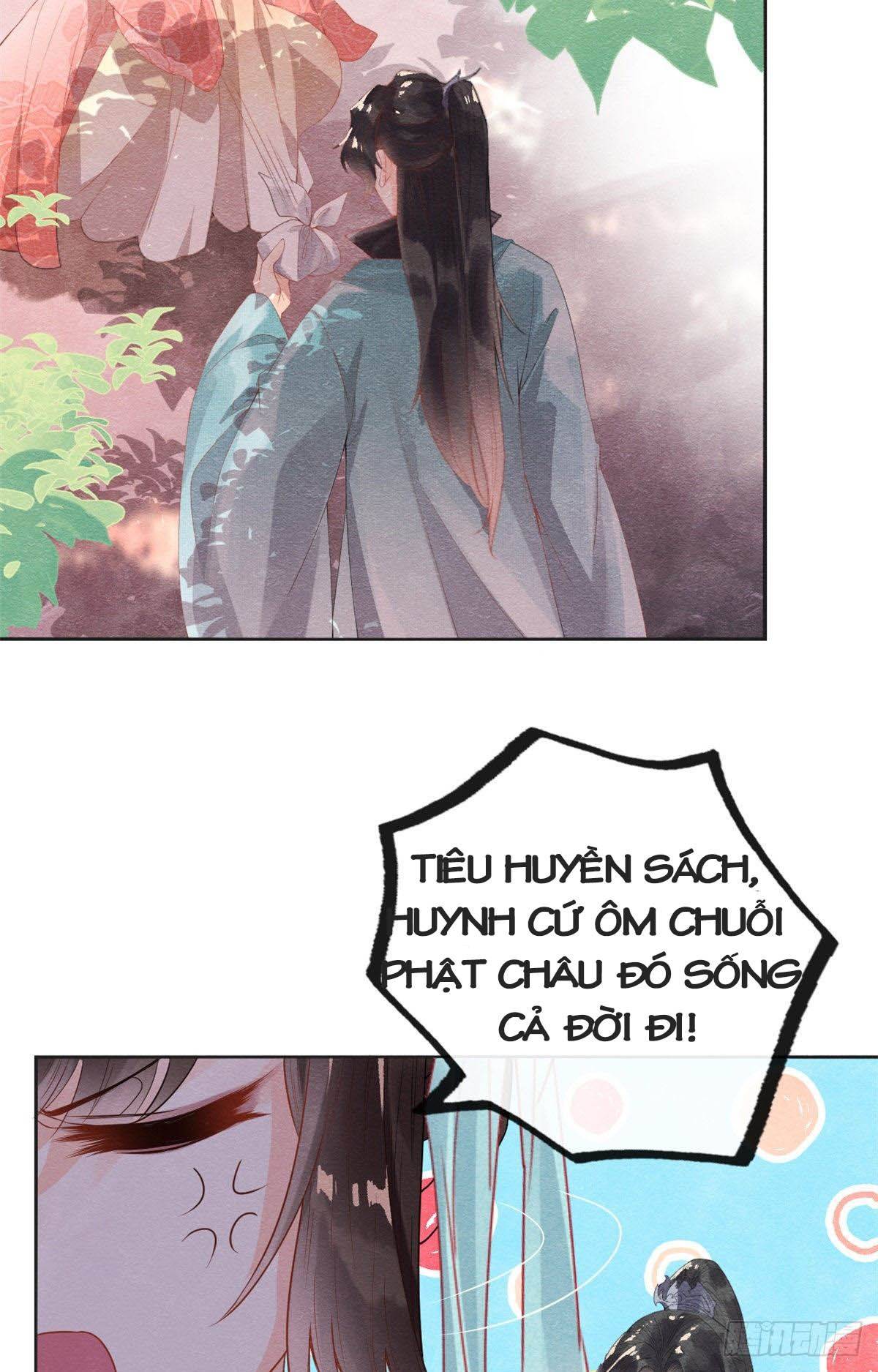 BỆNH KIỀU NGÀY NÀO CŨNG QUẤN LẤY TA: Chapter 2