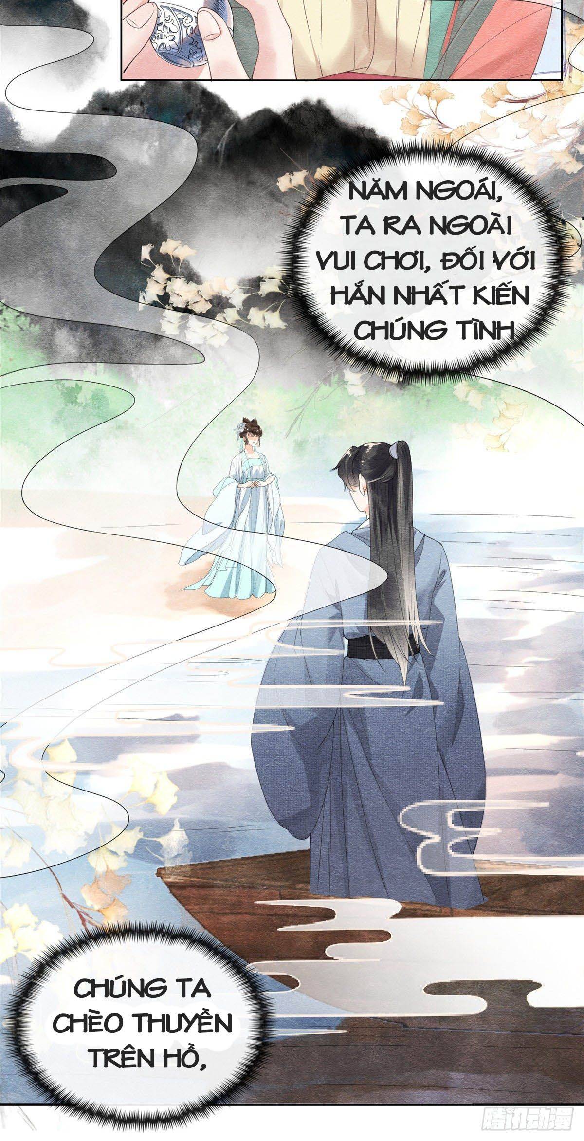 BỆNH KIỀU NGÀY NÀO CŨNG QUẤN LẤY TA: Chapter 2