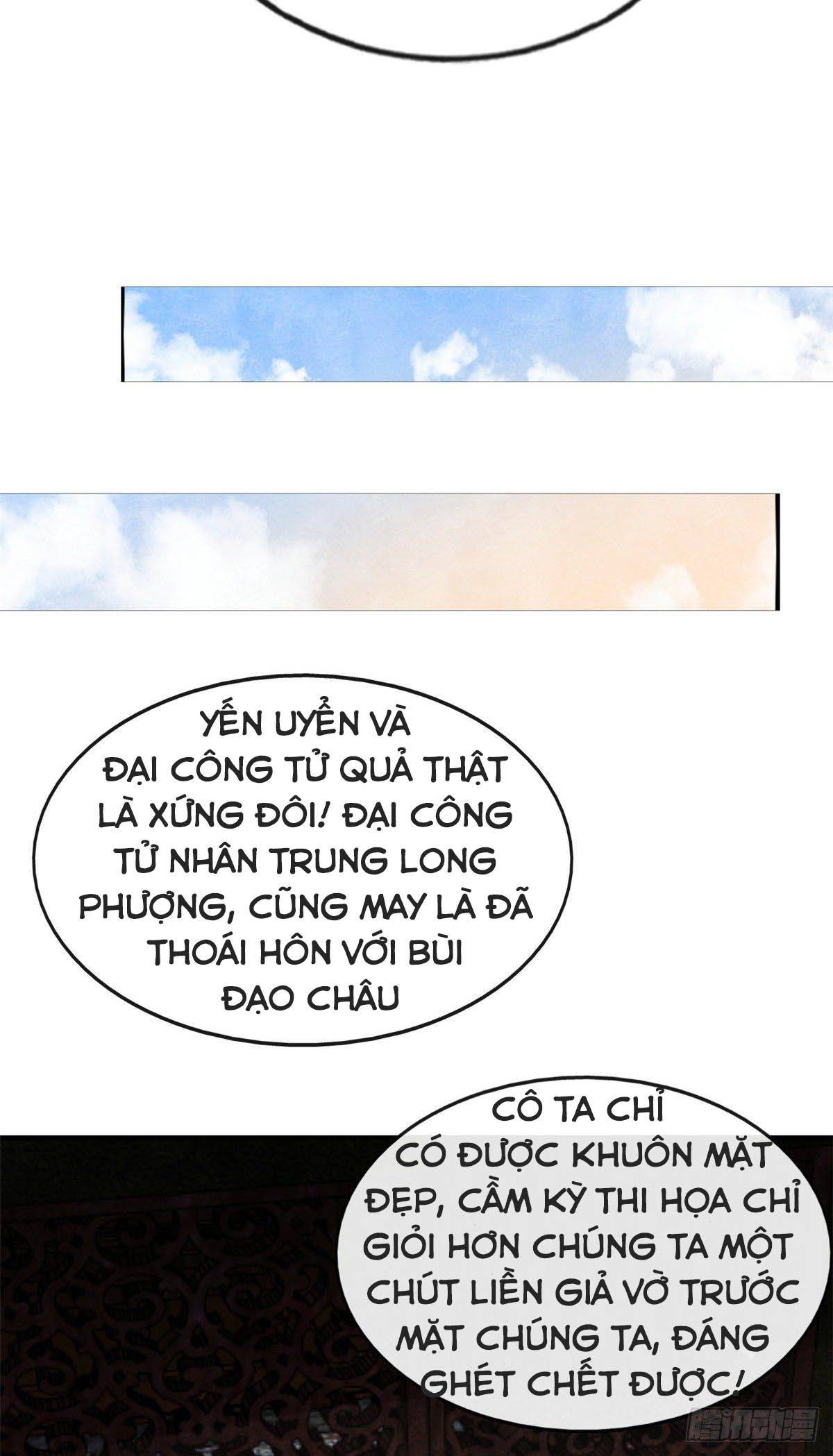 BỆNH KIỀU NGÀY NÀO CŨNG QUẤN LẤY TA: Chapter 2