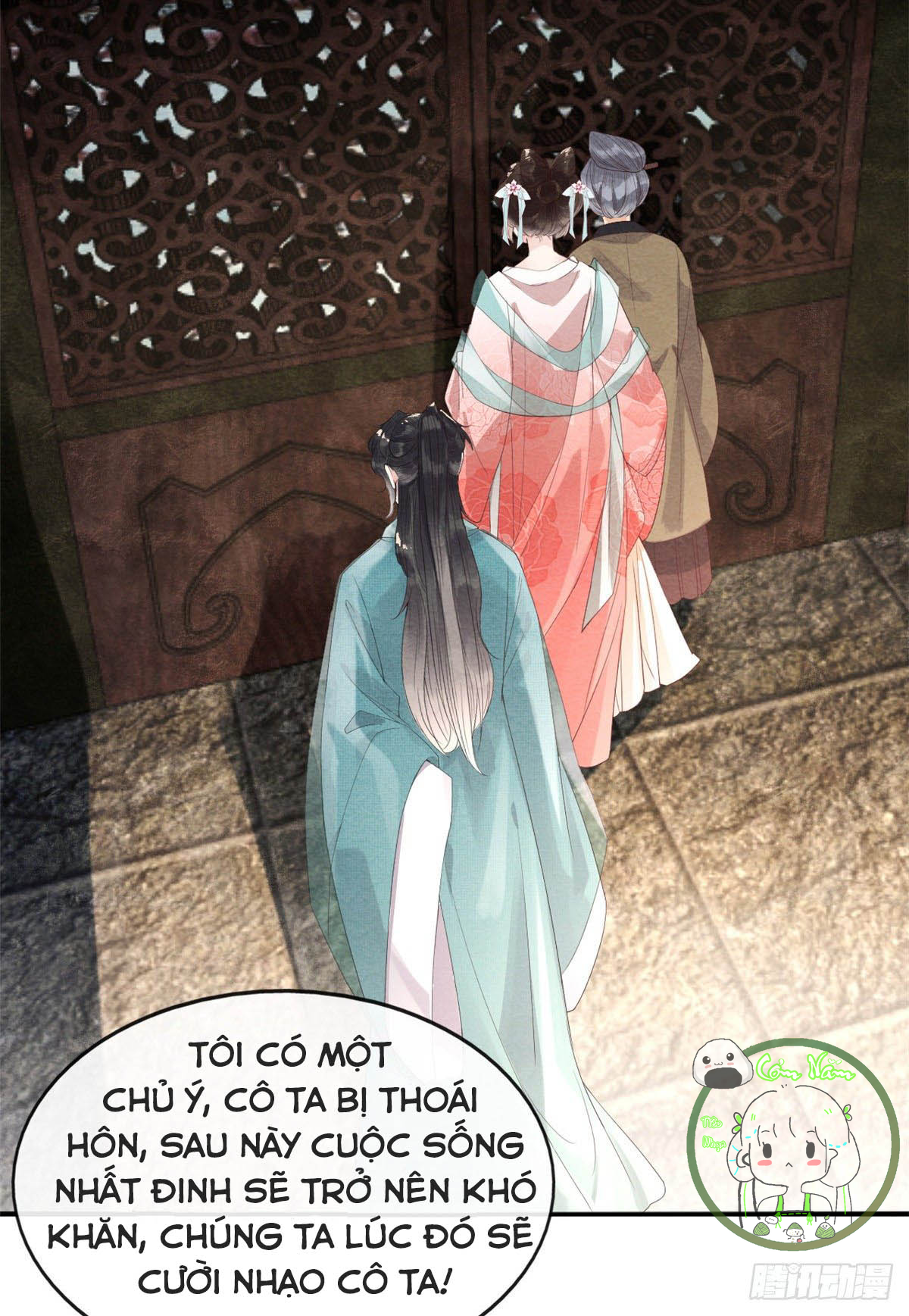 BỆNH KIỀU NGÀY NÀO CŨNG QUẤN LẤY TA: Chapter 2