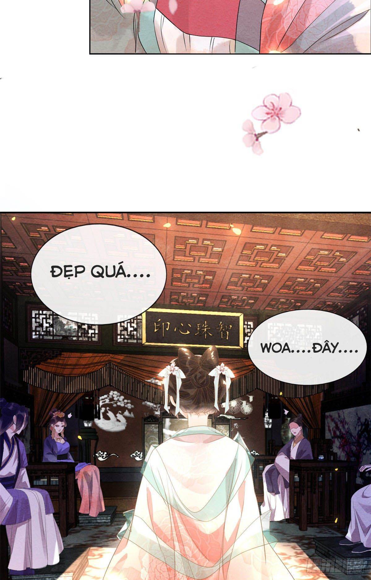 BỆNH KIỀU NGÀY NÀO CŨNG QUẤN LẤY TA: Chapter 2
