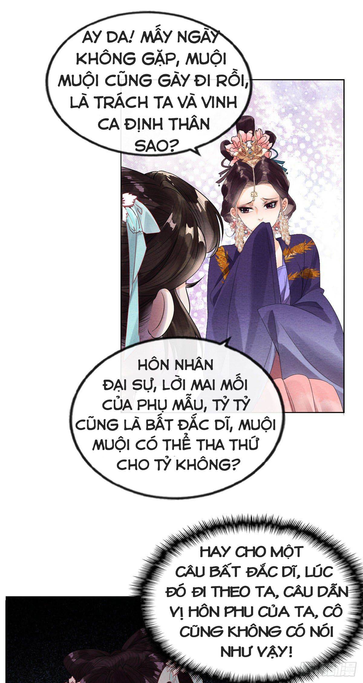 BỆNH KIỀU NGÀY NÀO CŨNG QUẤN LẤY TA: Chapter 2