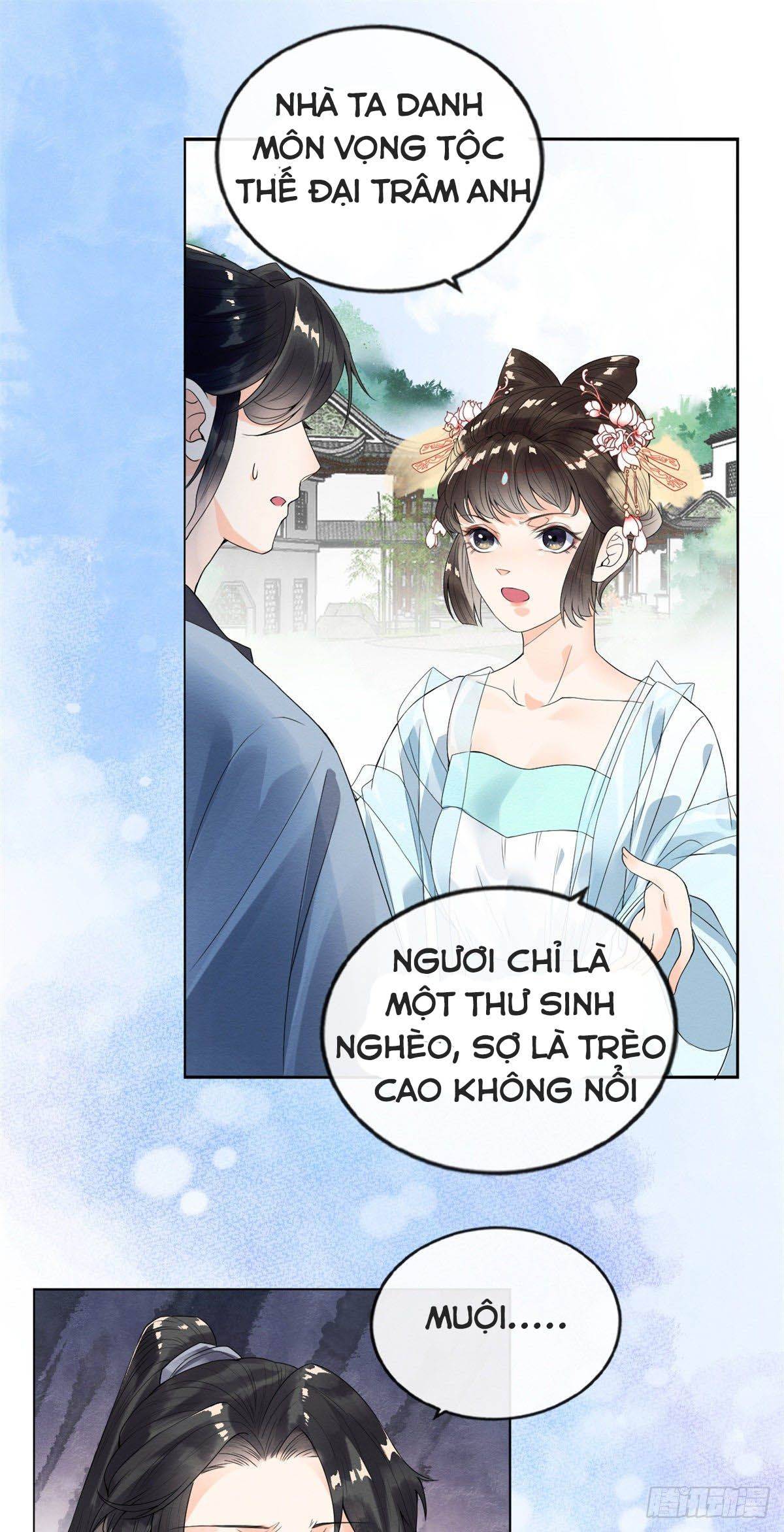 BỆNH KIỀU NGÀY NÀO CŨNG QUẤN LẤY TA: Chapter 2