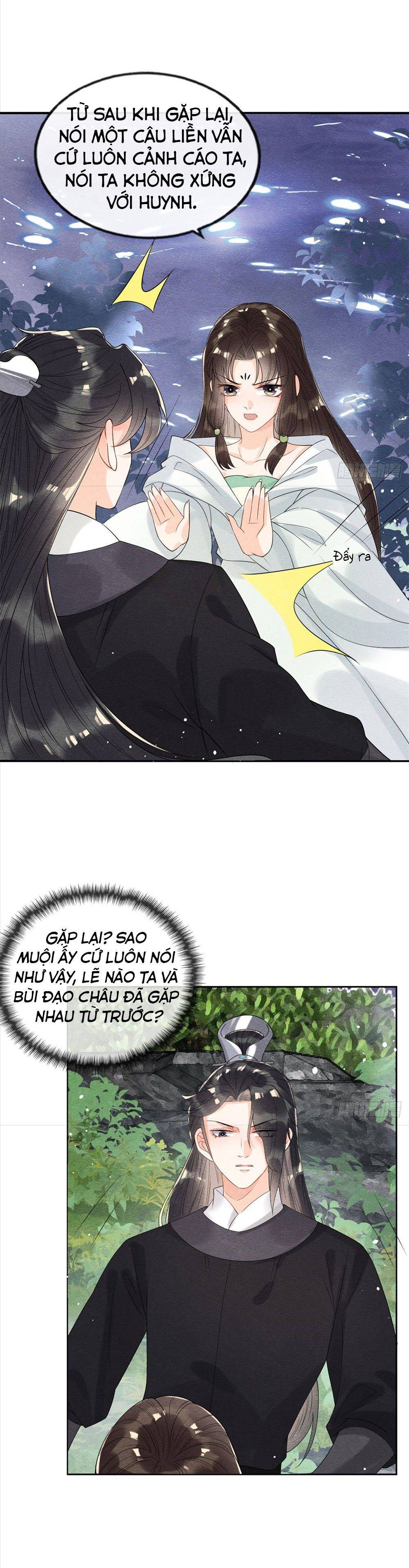 BỆNH KIỀU NGÀY NÀO CŨNG QUẤN LẤY TA: Chapter 20