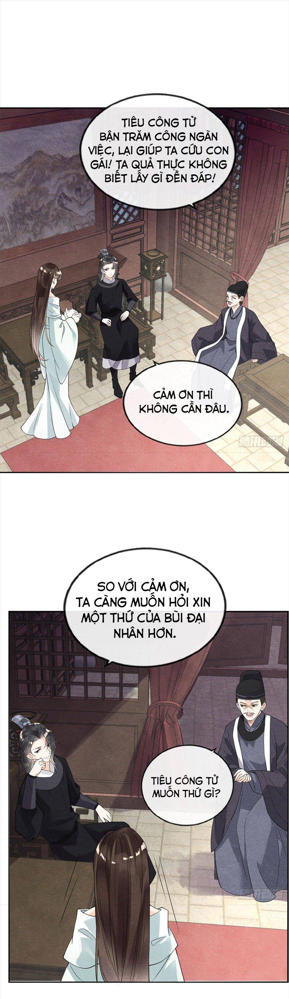 BỆNH KIỀU NGÀY NÀO CŨNG QUẤN LẤY TA: Chapter 21