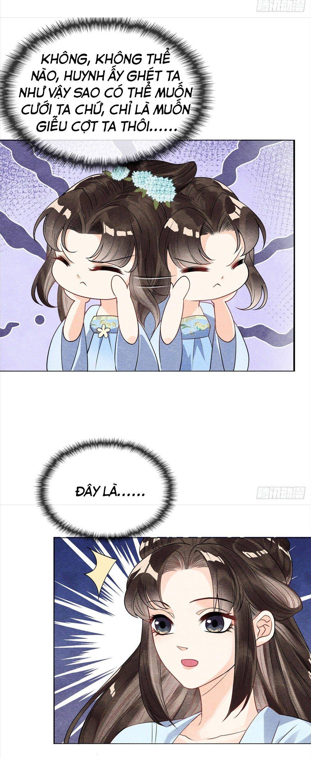 BỆNH KIỀU NGÀY NÀO CŨNG QUẤN LẤY TA: Chapter 21