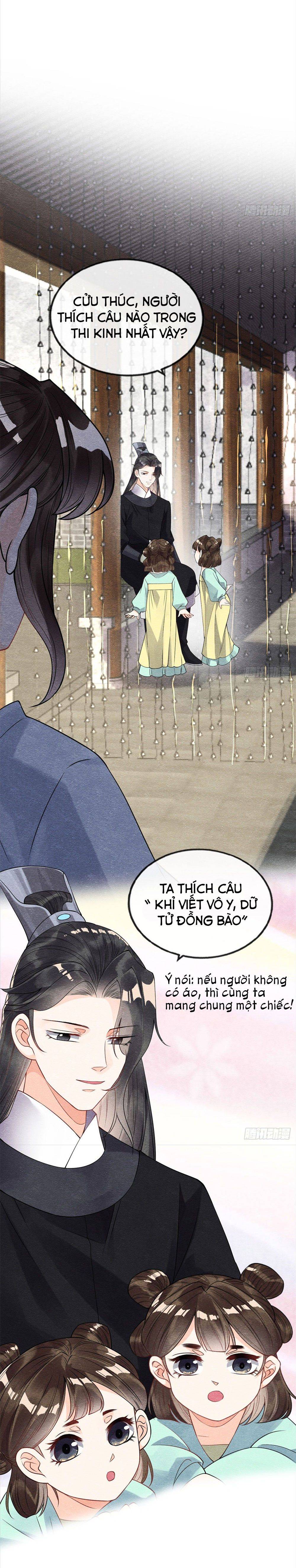 BỆNH KIỀU NGÀY NÀO CŨNG QUẤN LẤY TA: Chapter 21