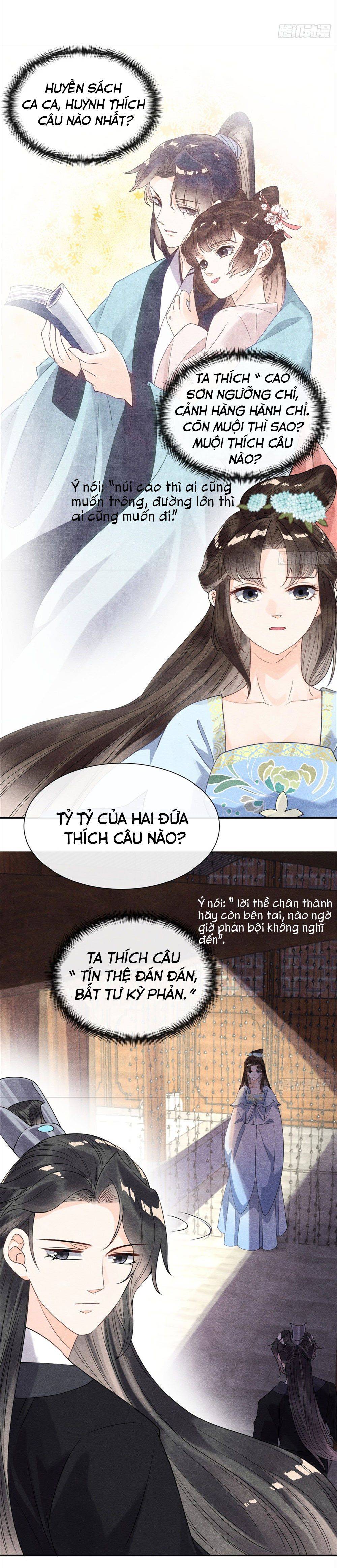 BỆNH KIỀU NGÀY NÀO CŨNG QUẤN LẤY TA: Chapter 21