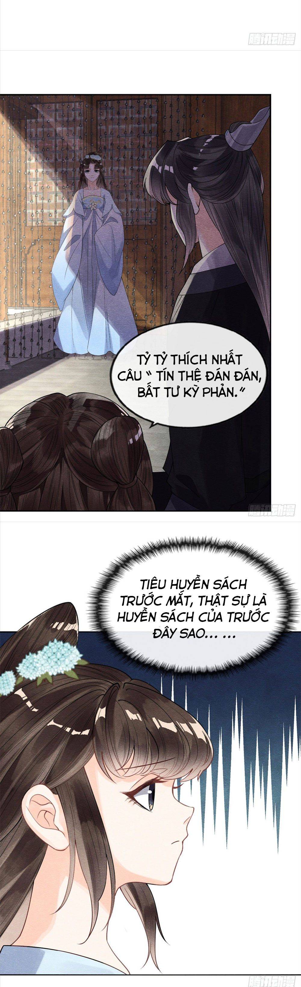 BỆNH KIỀU NGÀY NÀO CŨNG QUẤN LẤY TA: Chapter 21