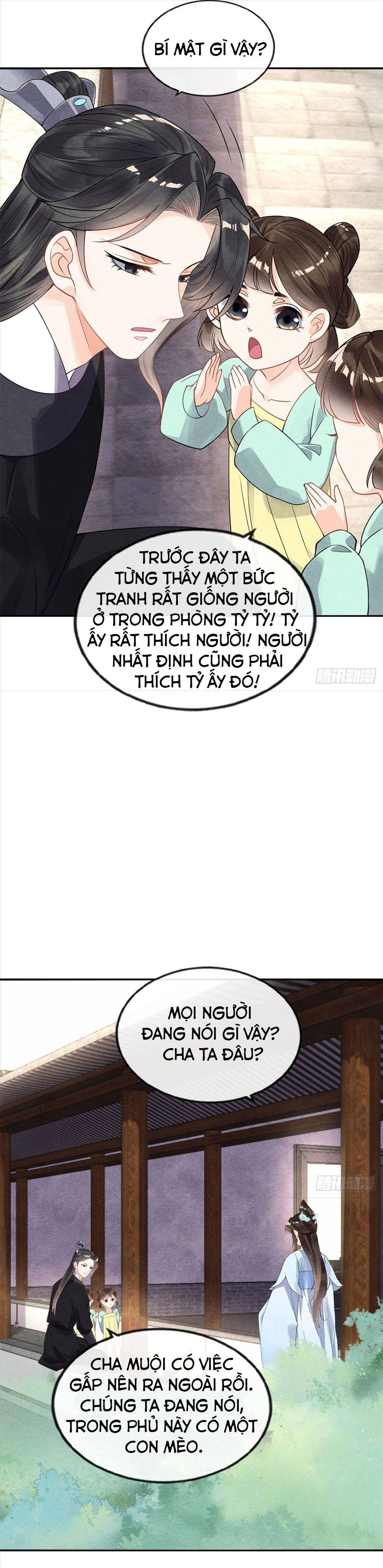 BỆNH KIỀU NGÀY NÀO CŨNG QUẤN LẤY TA: Chapter 21