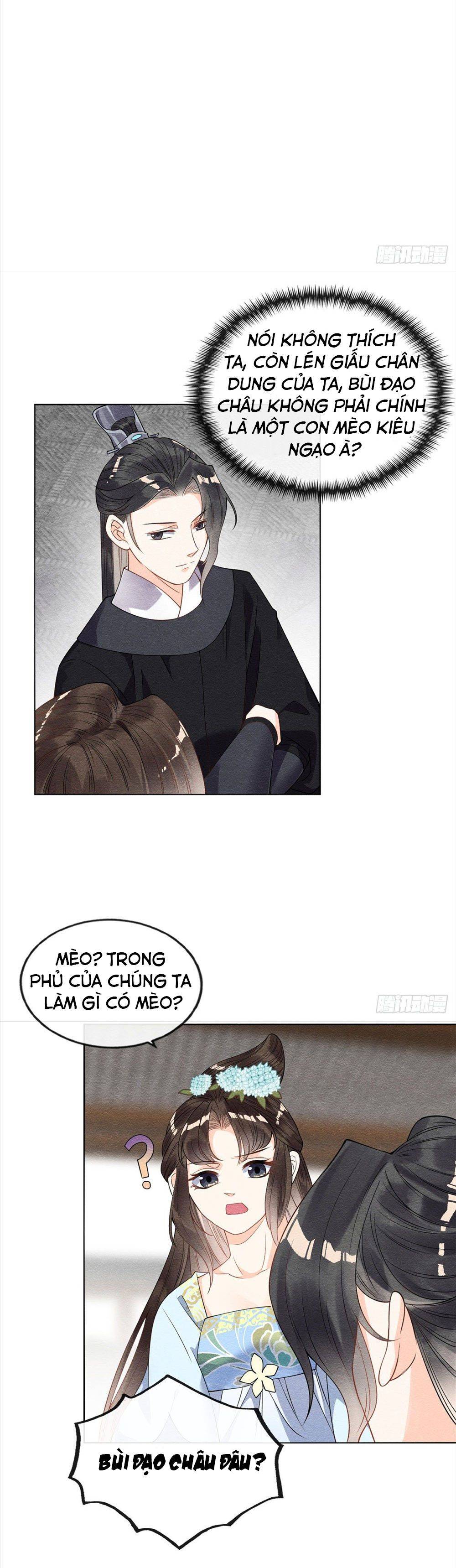 BỆNH KIỀU NGÀY NÀO CŨNG QUẤN LẤY TA: Chapter 21