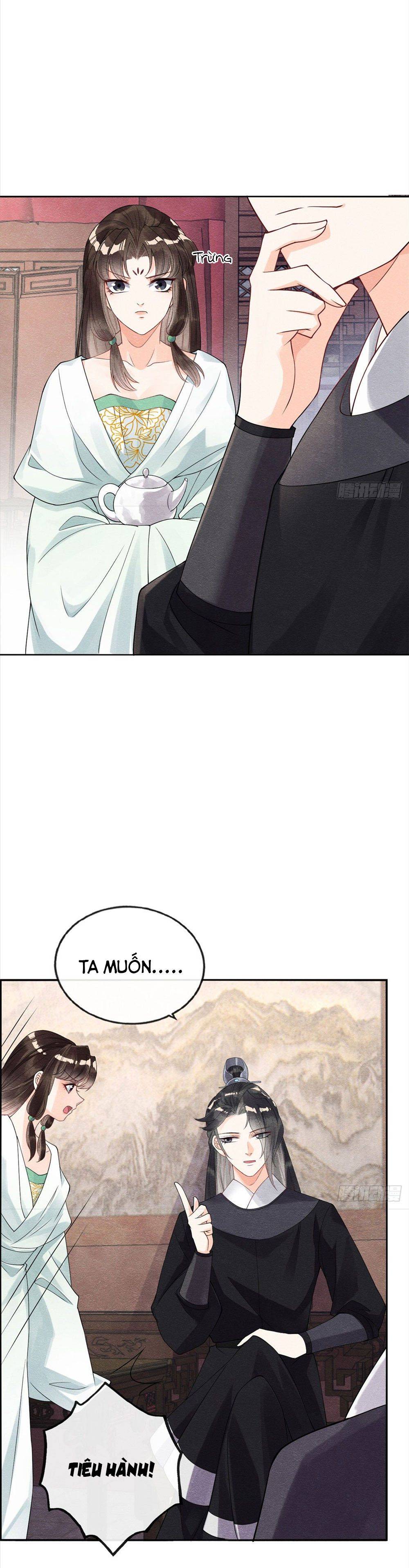 BỆNH KIỀU NGÀY NÀO CŨNG QUẤN LẤY TA: Chapter 21