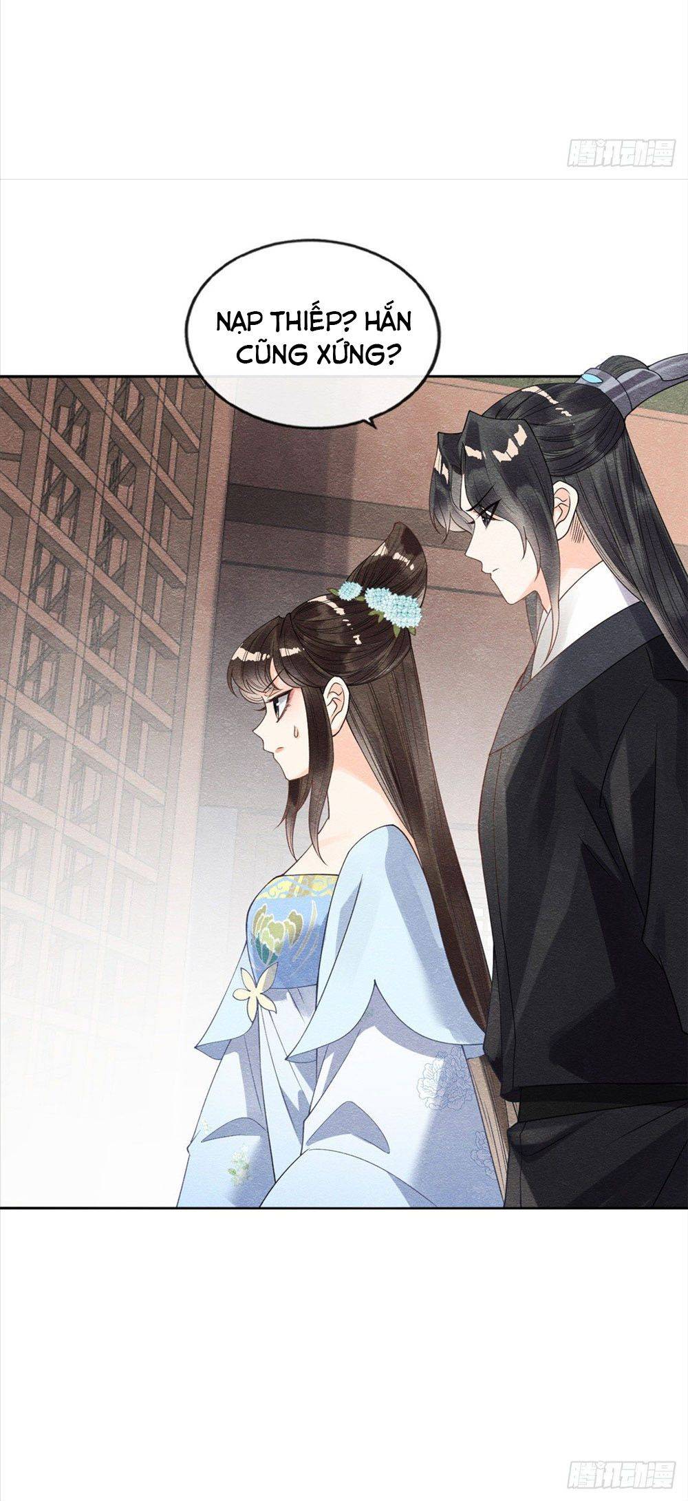 BỆNH KIỀU NGÀY NÀO CŨNG QUẤN LẤY TA: Chapter 21