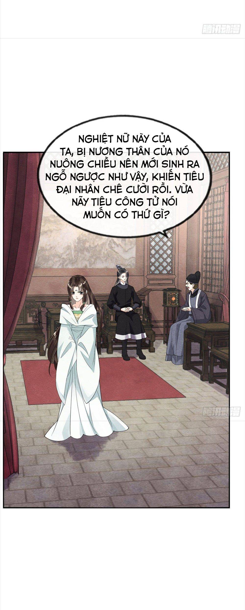 BỆNH KIỀU NGÀY NÀO CŨNG QUẤN LẤY TA: Chapter 21