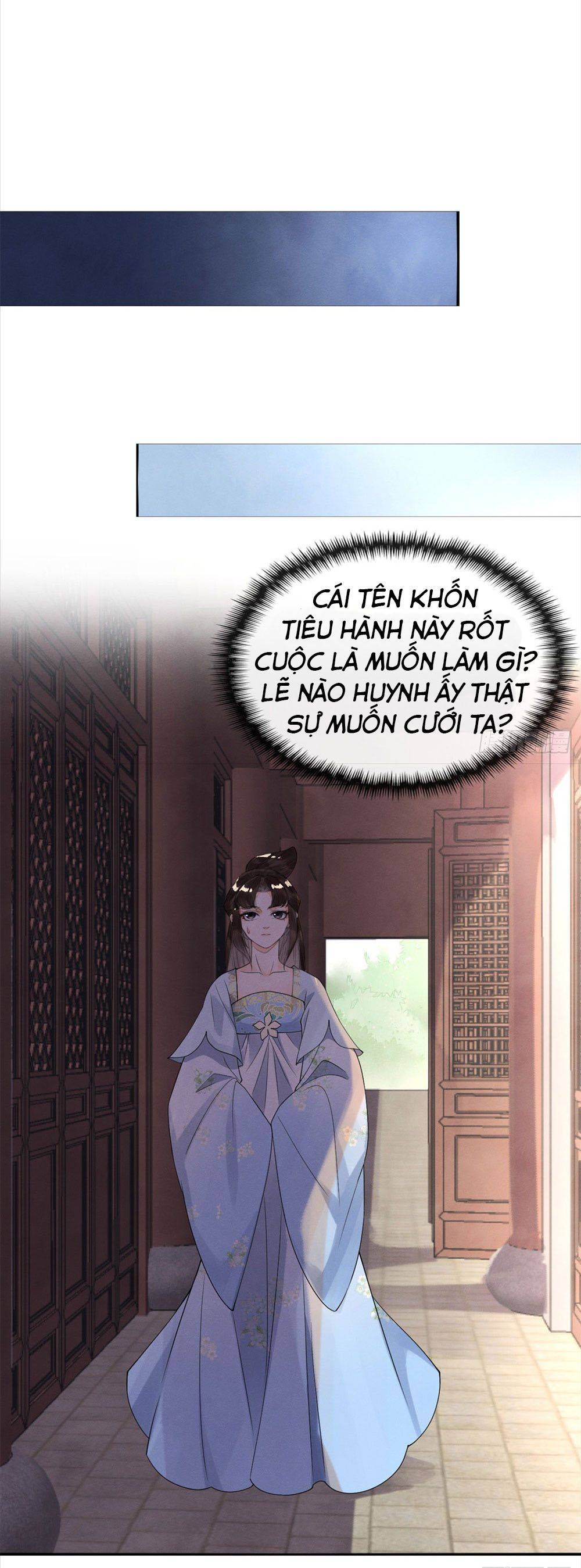 BỆNH KIỀU NGÀY NÀO CŨNG QUẤN LẤY TA: Chapter 21