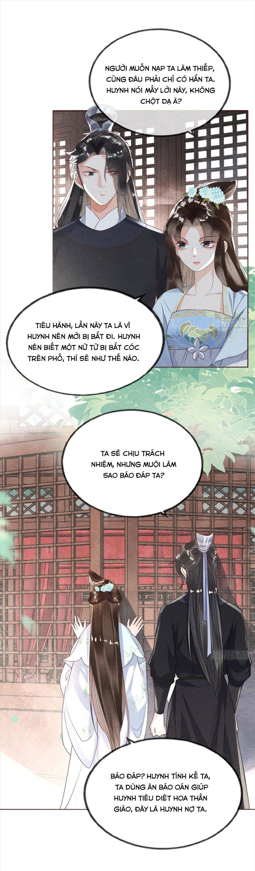 BỆNH KIỀU NGÀY NÀO CŨNG QUẤN LẤY TA: Chapter 22