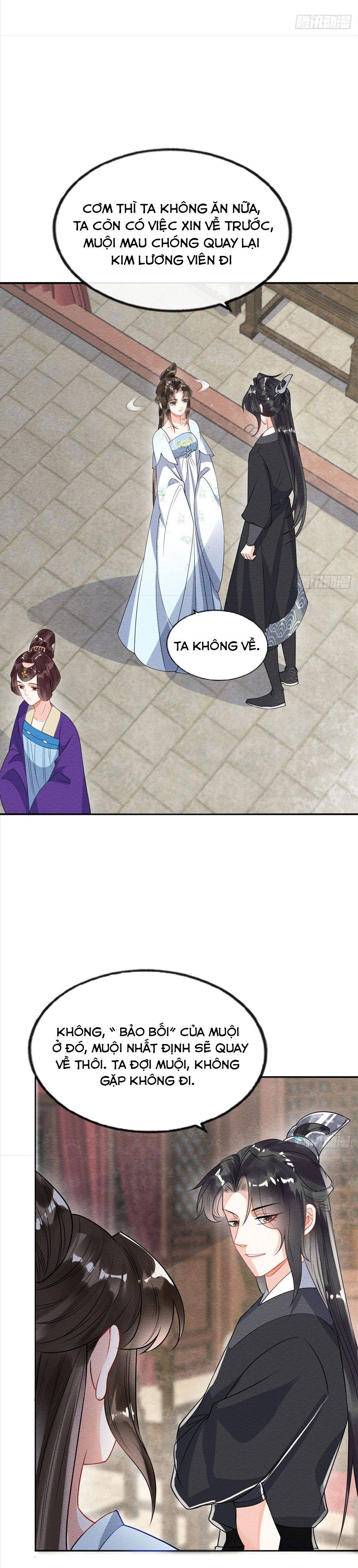 BỆNH KIỀU NGÀY NÀO CŨNG QUẤN LẤY TA: Chapter 22